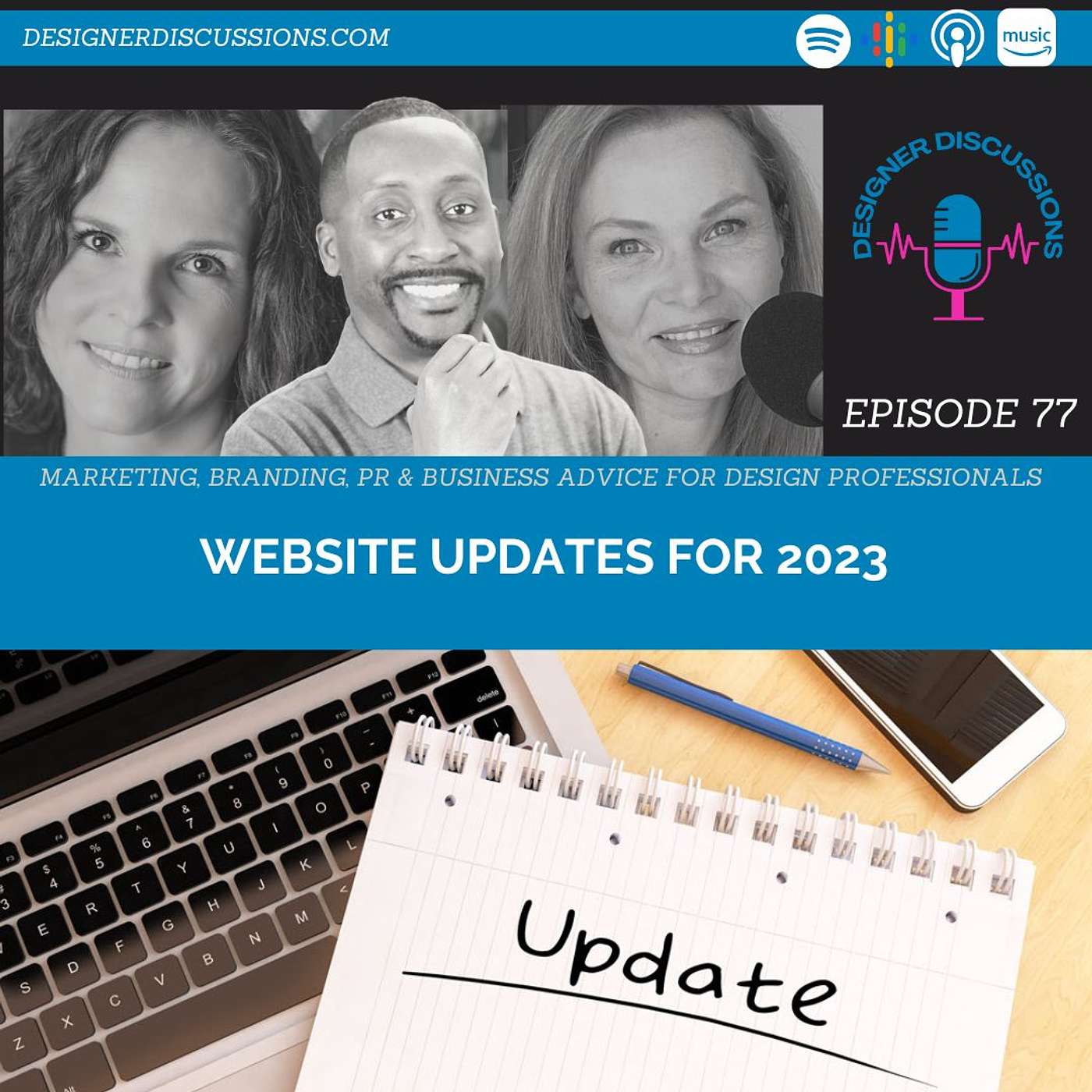Designer Discussions : Remodeling Business Marketing