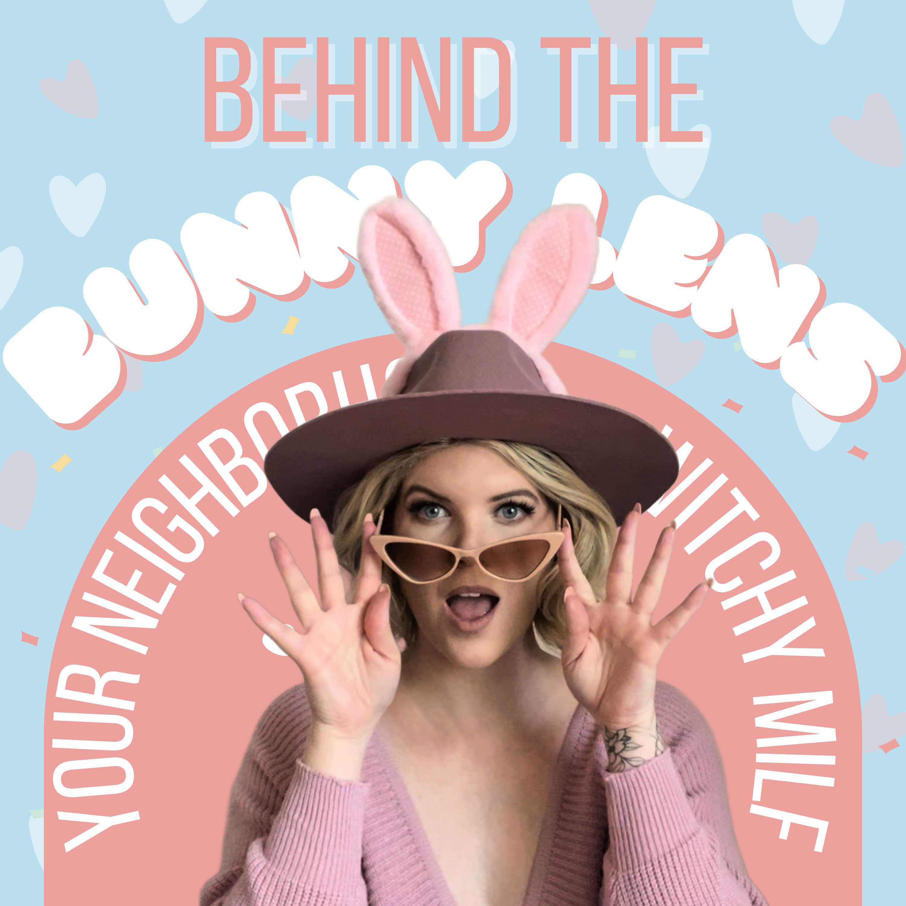 Behind The Bunny Lens