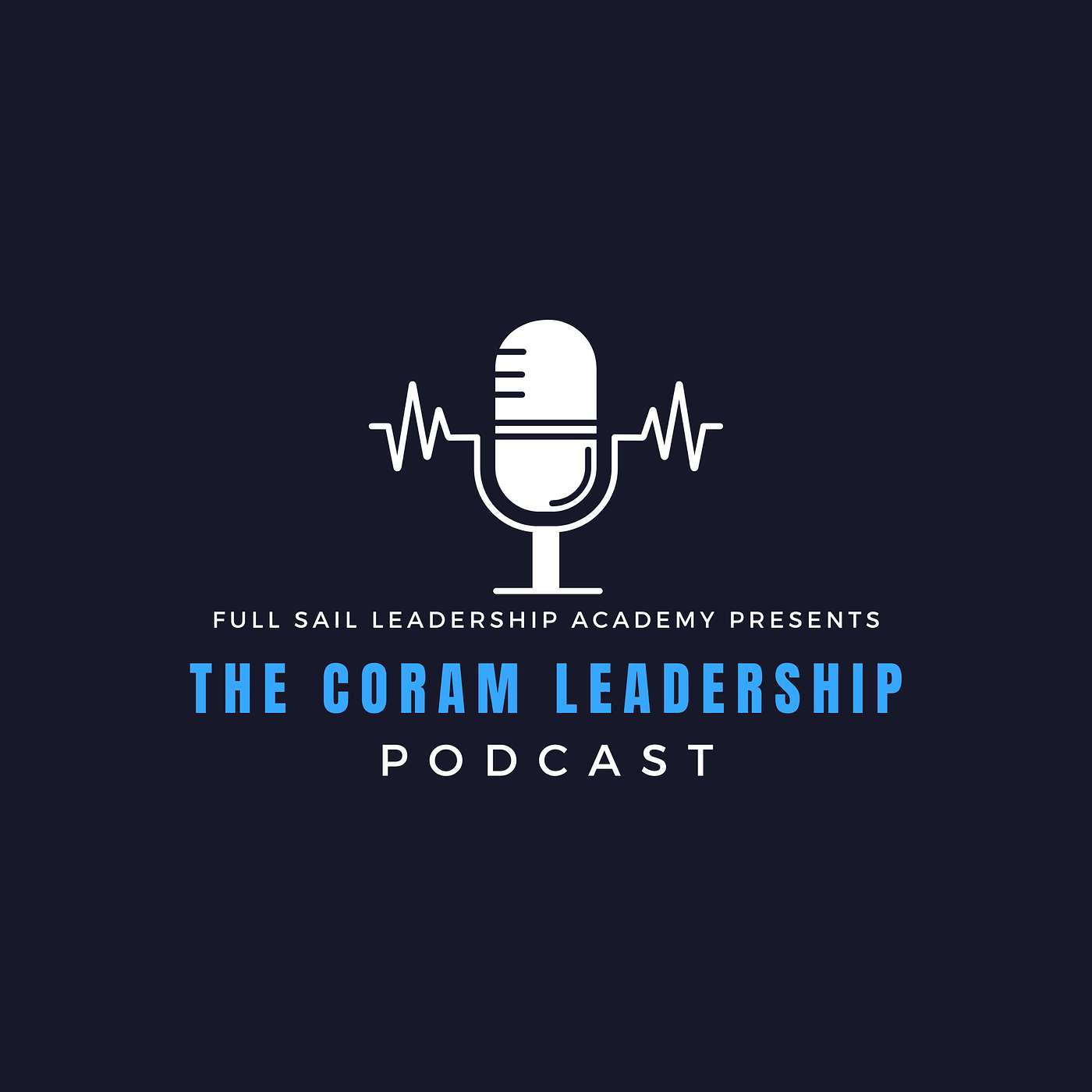 The Coram Leadership podcast