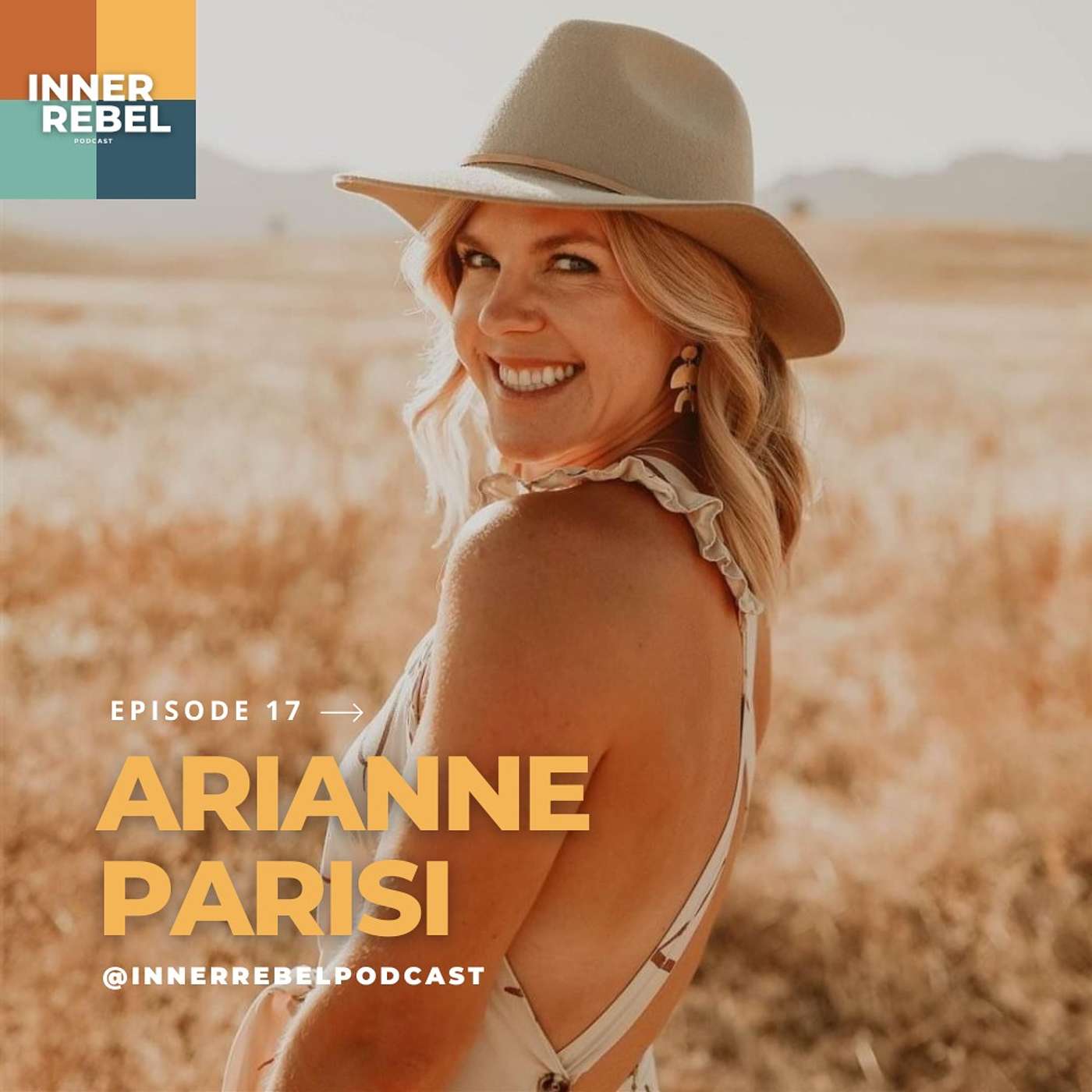Arianne Parisi: Leading with Heart — On Ambition, Motherhood, and Authentic Boundaries