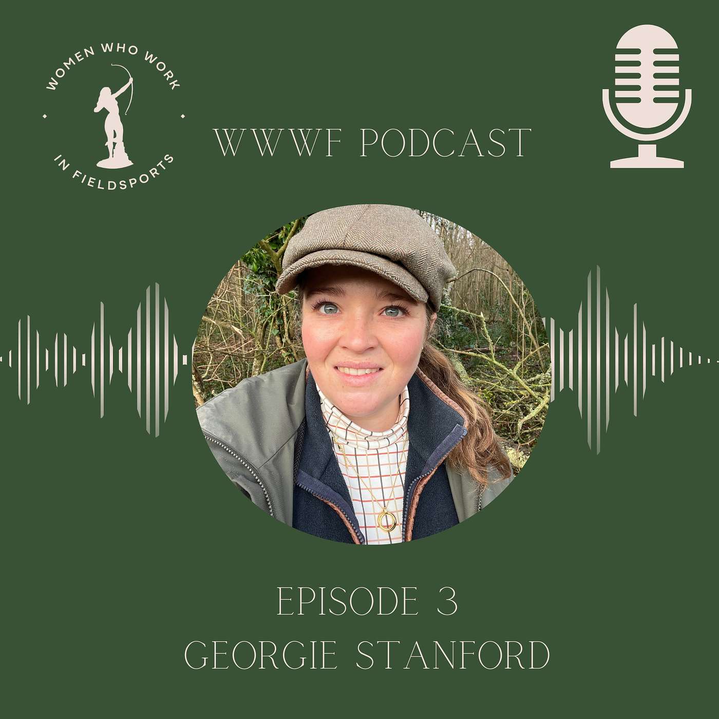 Women Who Work In Fieldsports