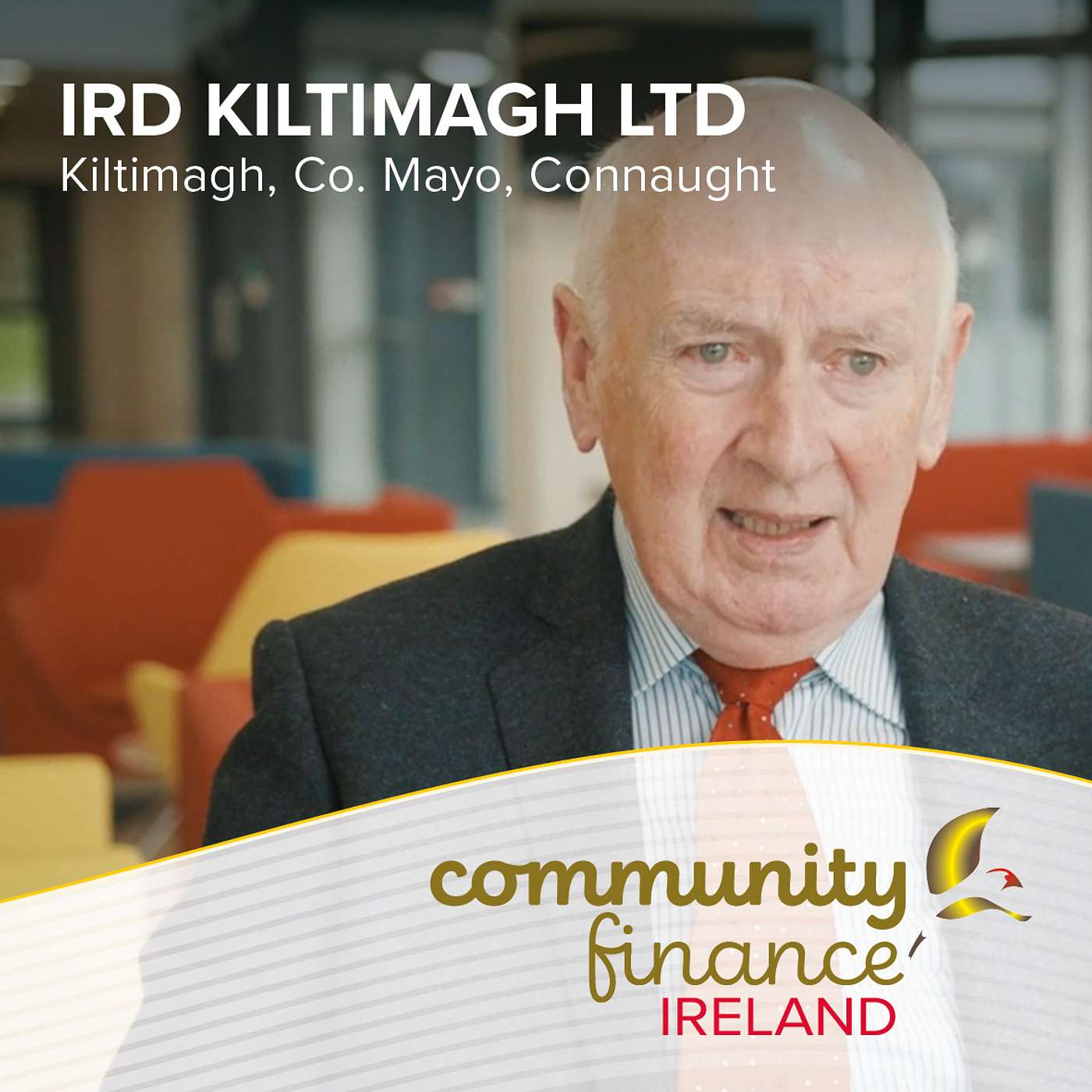 Community Finance Ireland Podcast - Choose Change