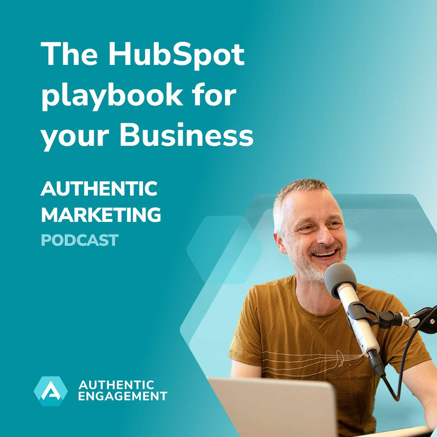 The Authentic Marketing Podcast