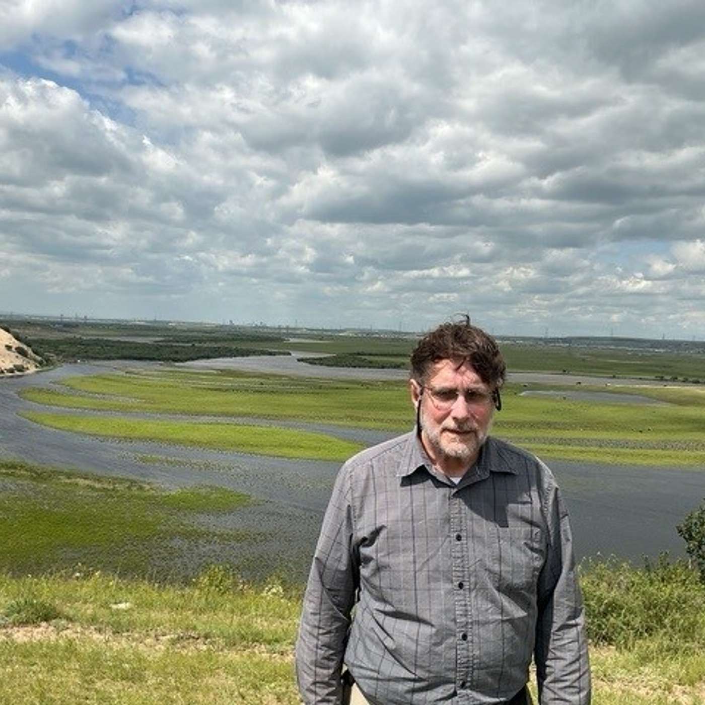 Gary Parker on Gravel Bed Rivers episode artwork