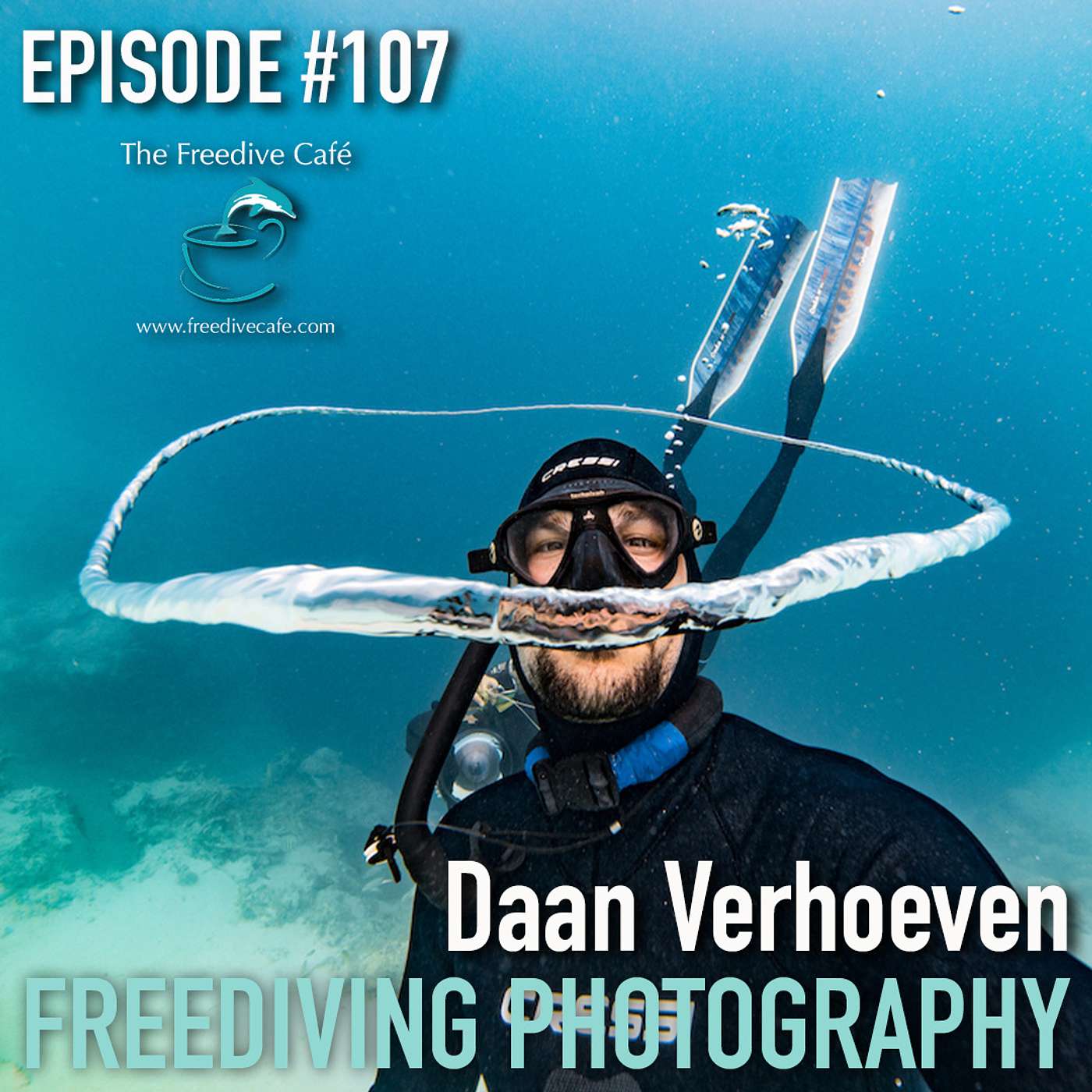 The Freedive Cafe Podcast