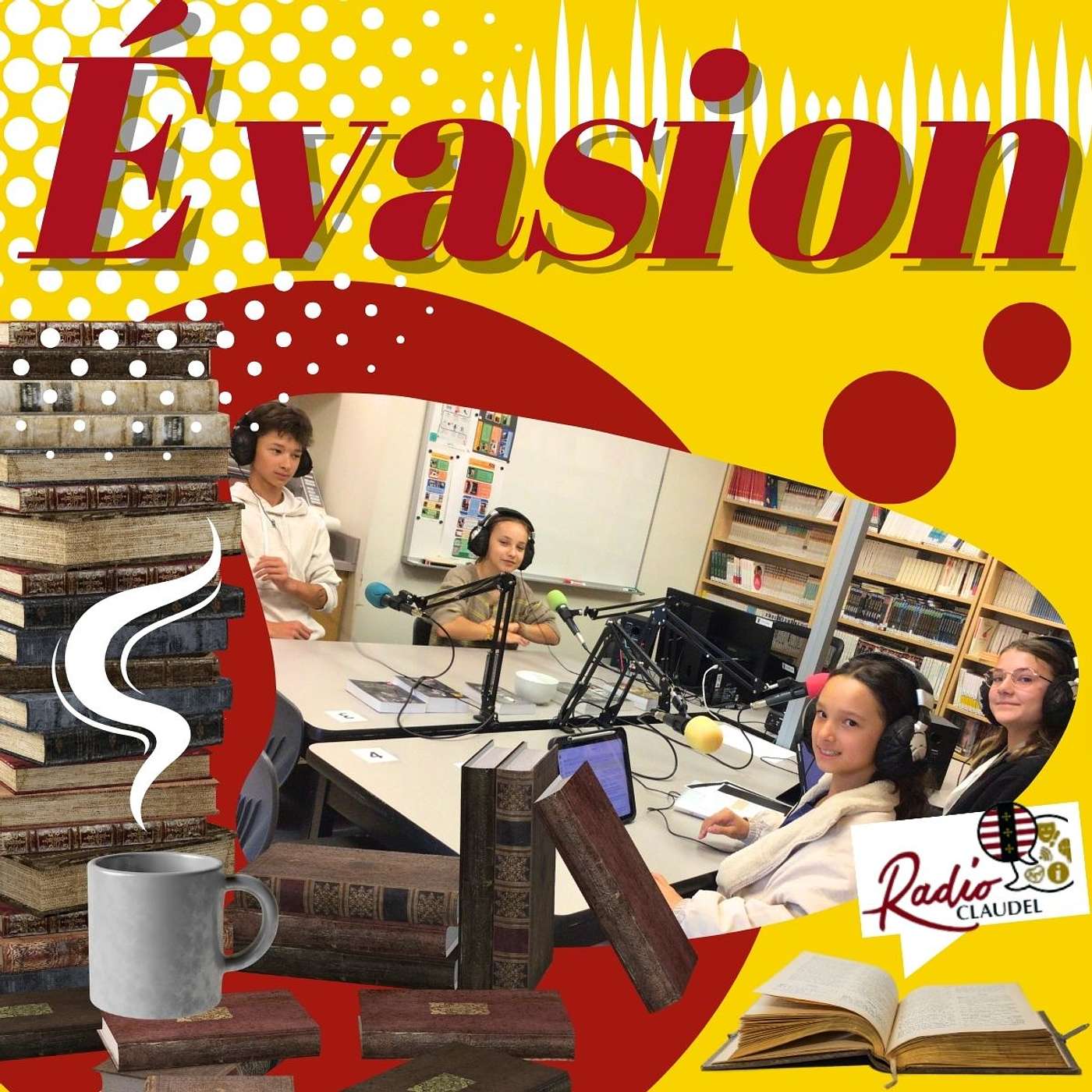 Évasion 1 : Miss Peregrine et les enfants particuliers episode artwork