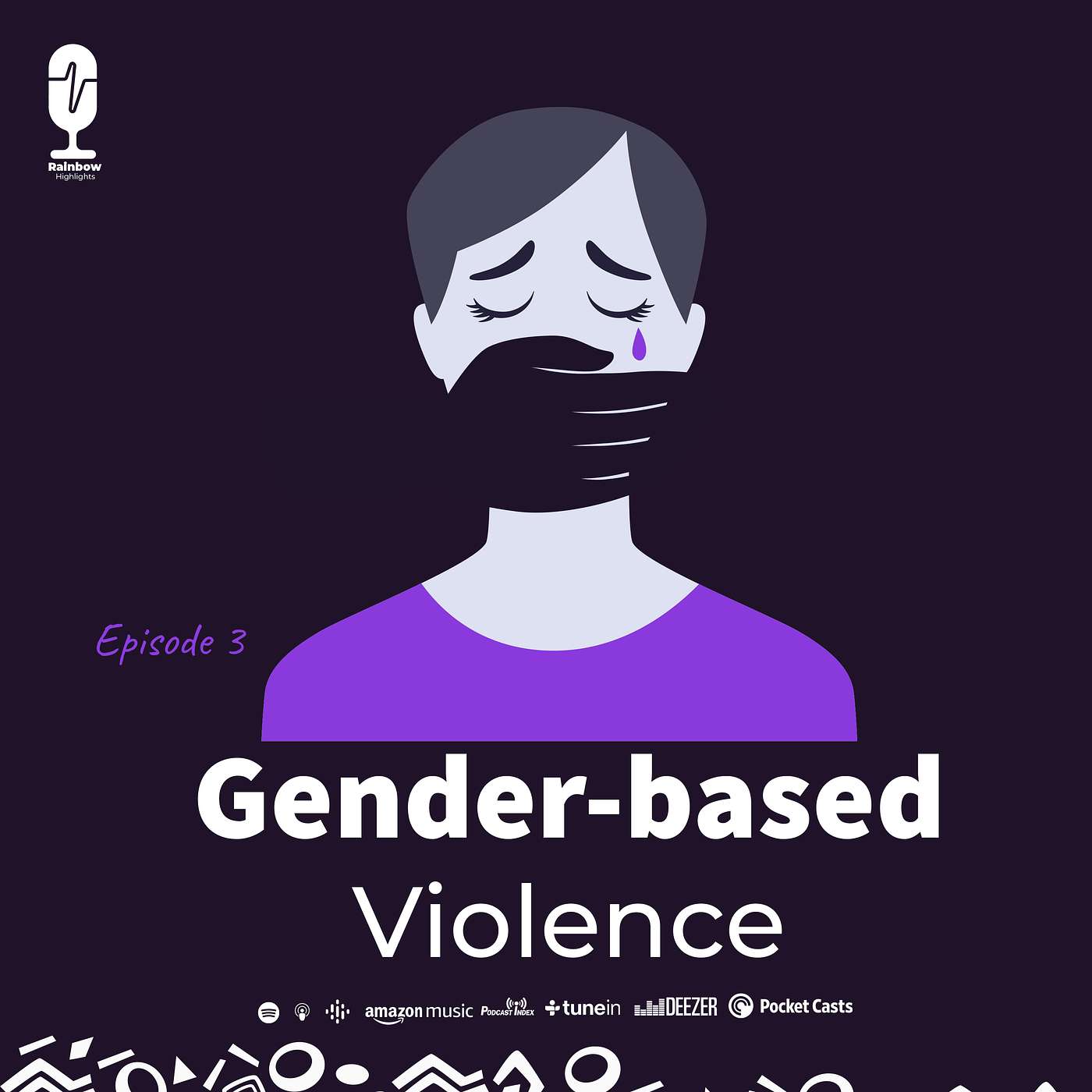 Gender-Based Violence episode artwork