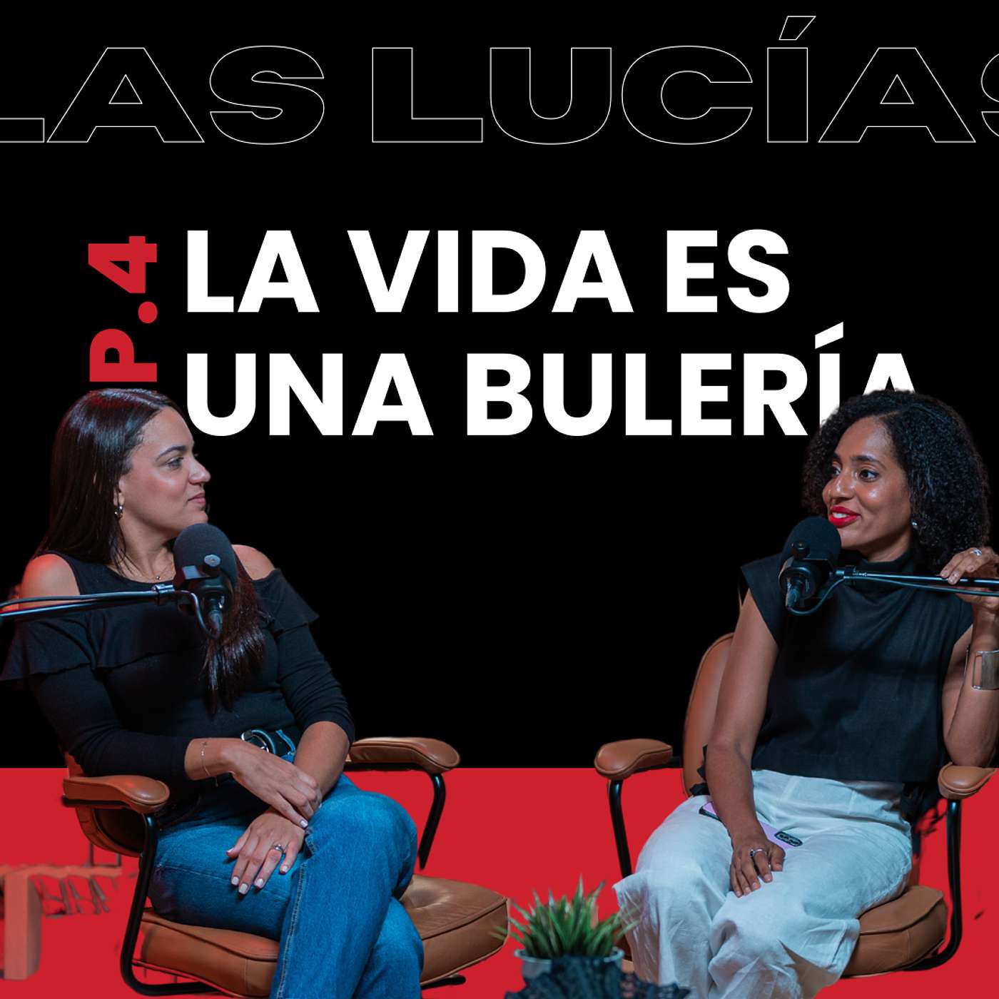 Las Lucias El Podcast