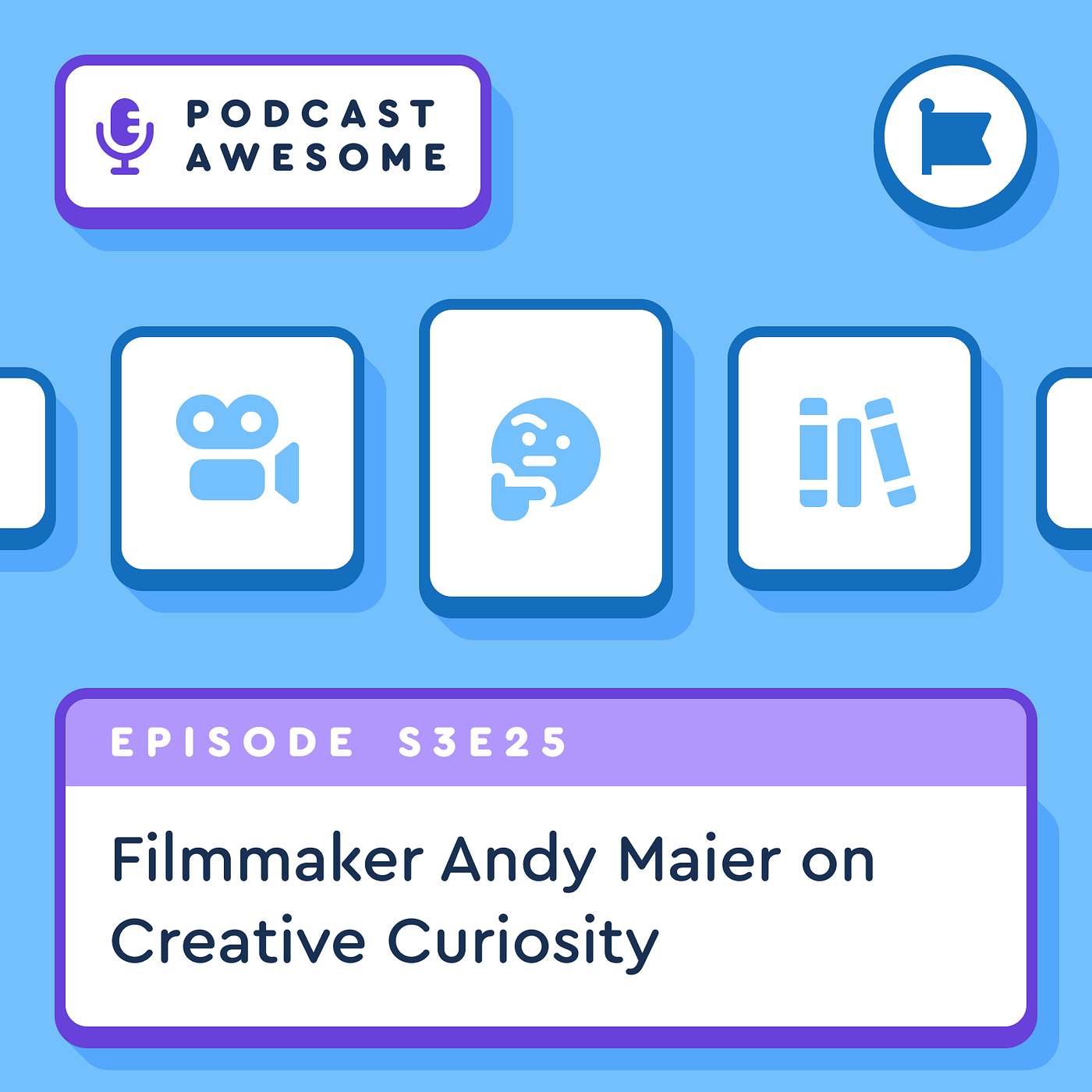 Andy Maier on Curiosity, Creativity, and the Force That Binds It All Andy Maier on Curiosity, Creativity, and the Force That Binds It All