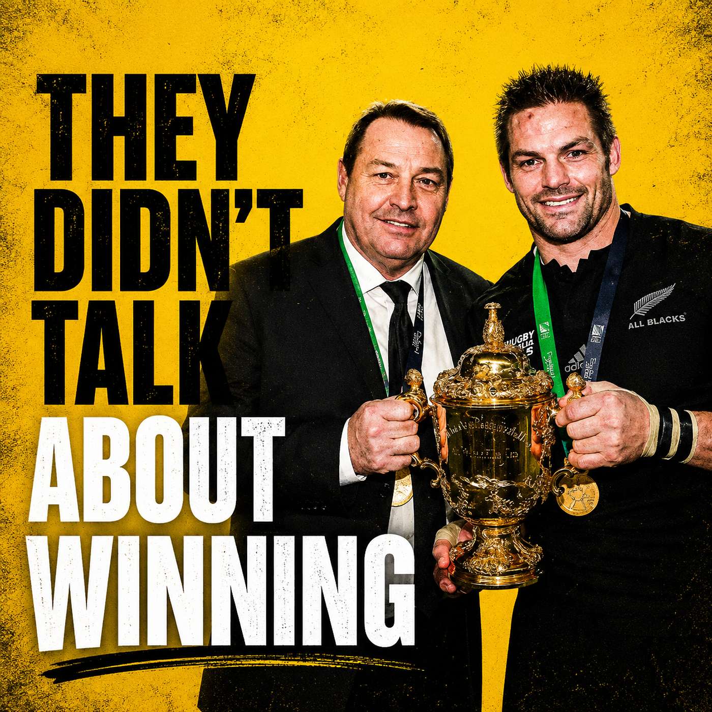 Steve Hansen | The All Blacks Coach Who Built the Greatest Culture in Sport