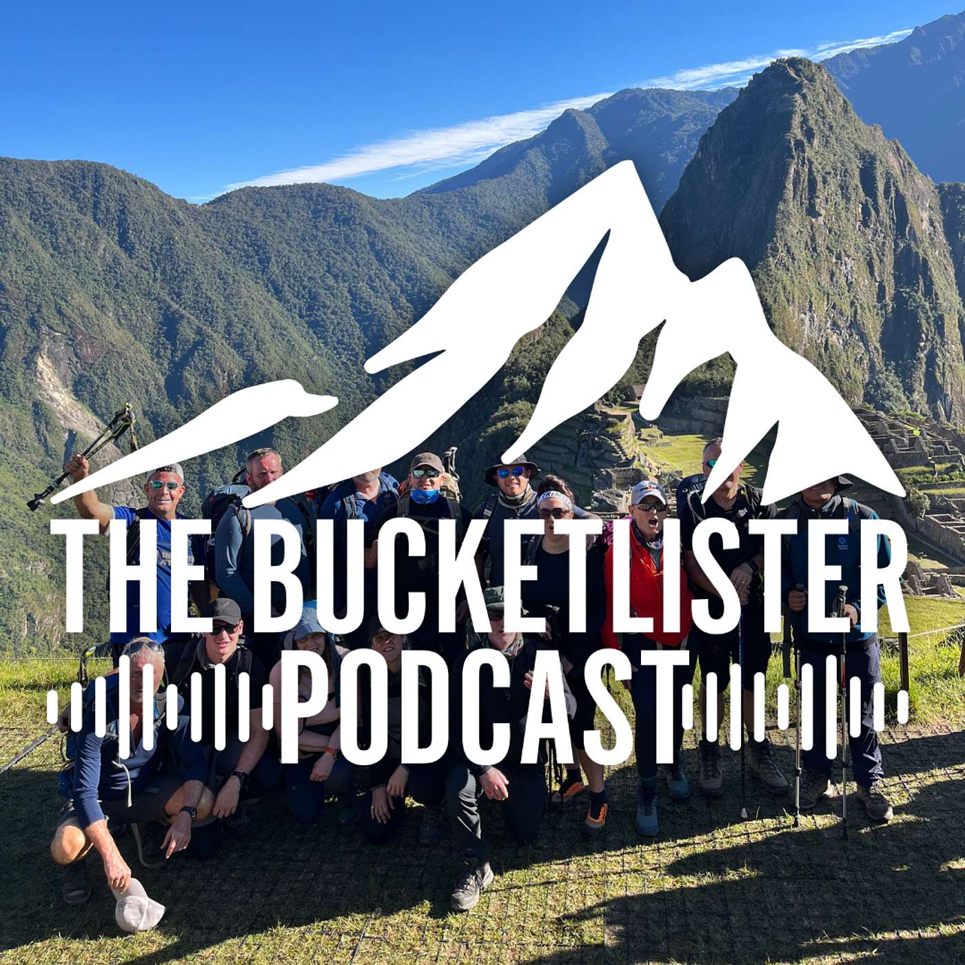 The BucketLister Podcast