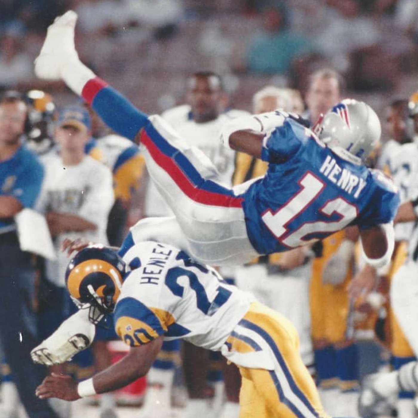 Untold Patriots Stories