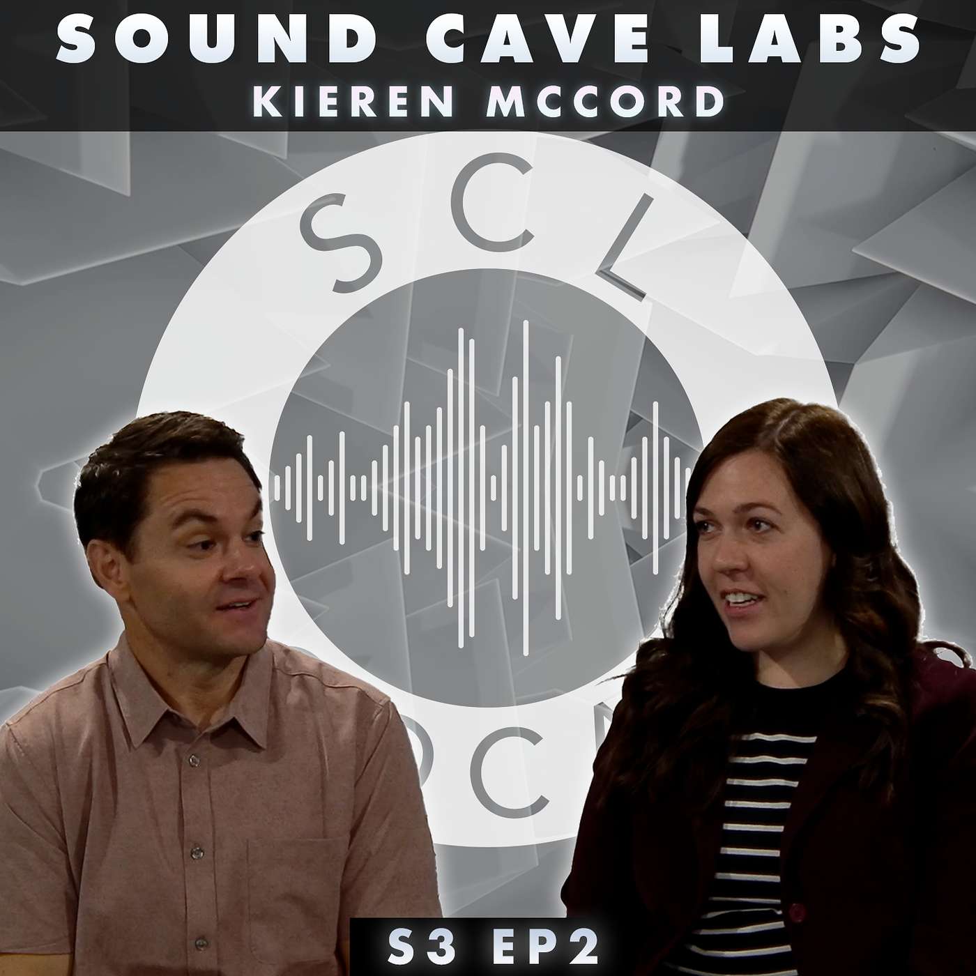 STEM Journeys & Building the Future | Dr. Kieren McCord on Acoustics, Architecture & Energy Innovation episode artwork
