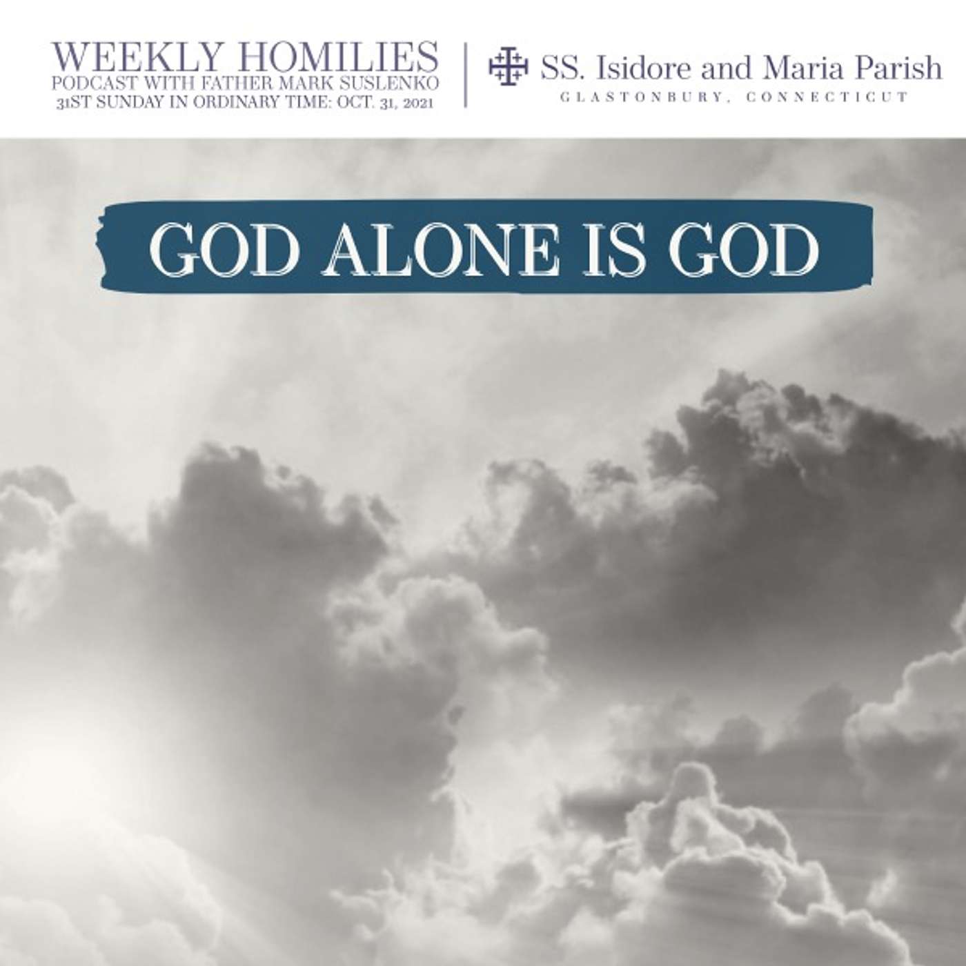 Weekly Homilies