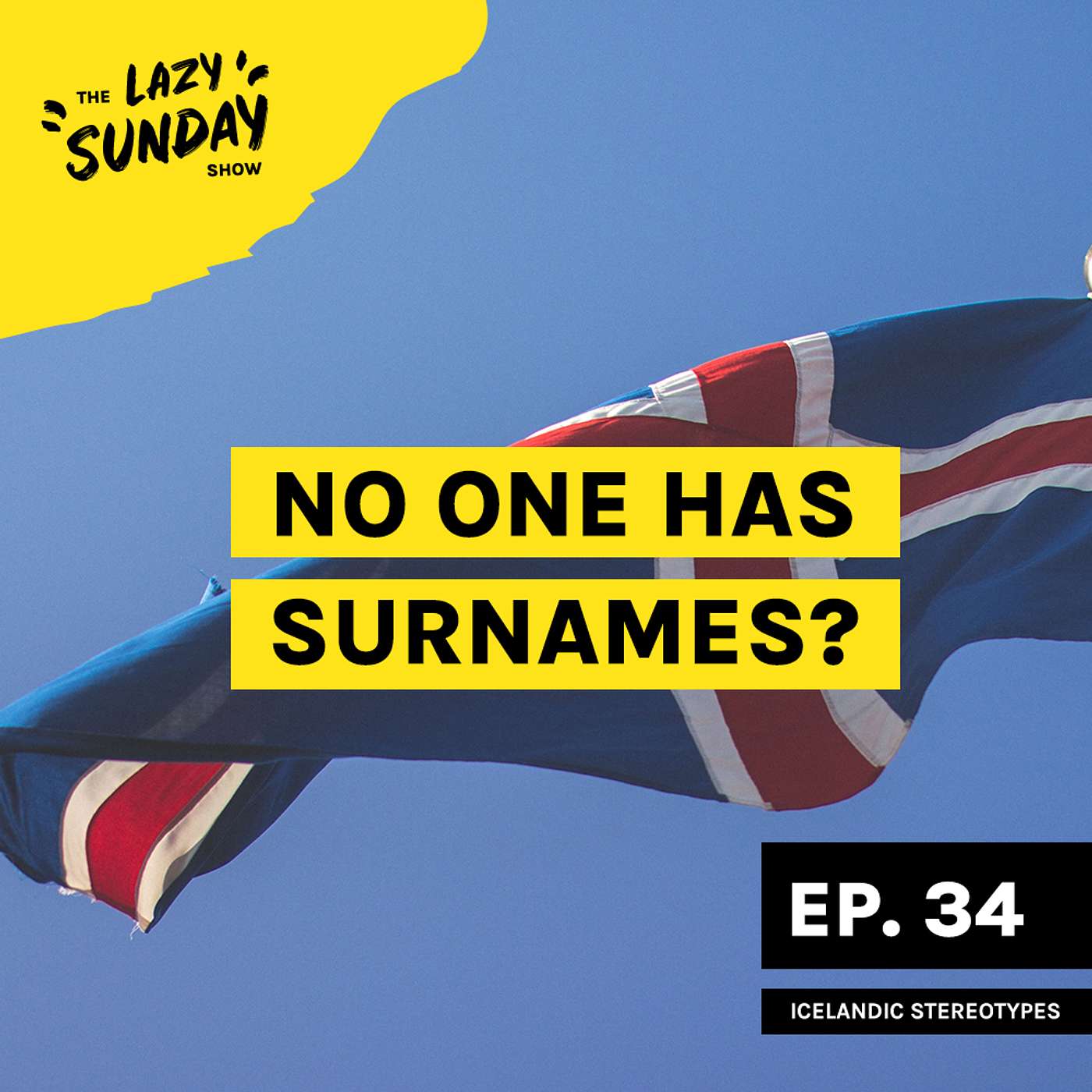 Episode 34: Icelandic Stereotypes with Bogga