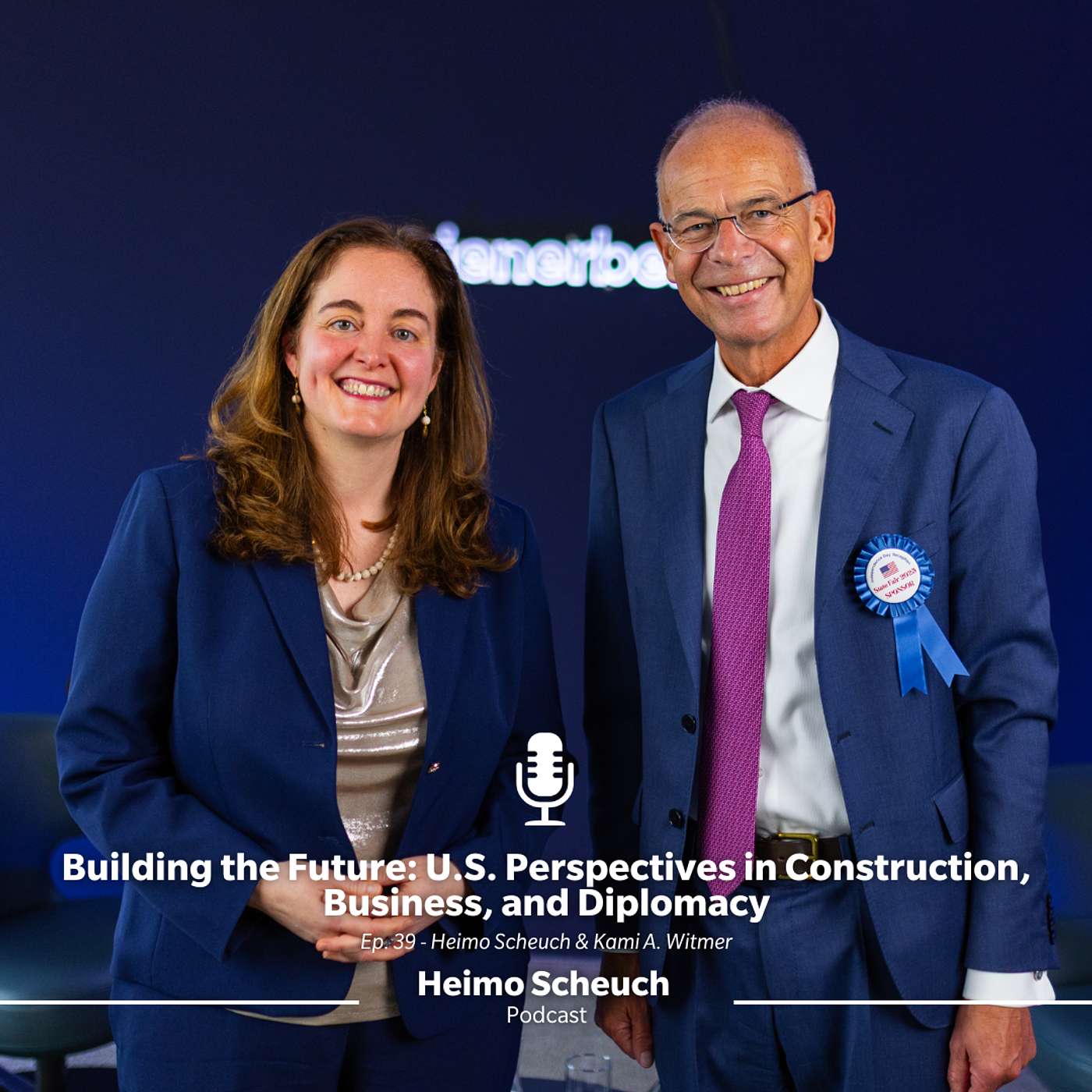 wienerberger Podcast #39 | Building the Future: U.S. Perspectives in Construction, Business, and Diplomacy wienerberger Podcast #39 | Building the Future: U.S. Perspectives in Construction, Business, and Diplomacy
