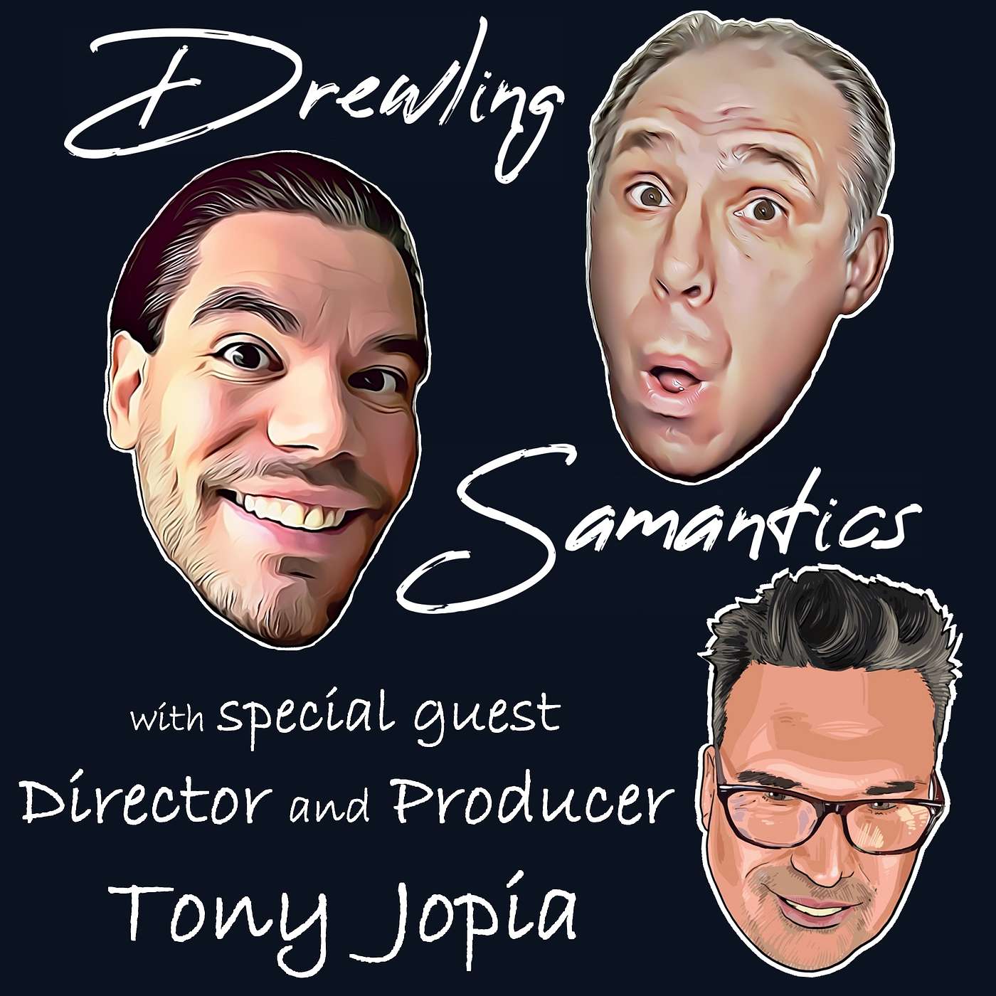 S10E04 - Never Work a Day in Your Life
