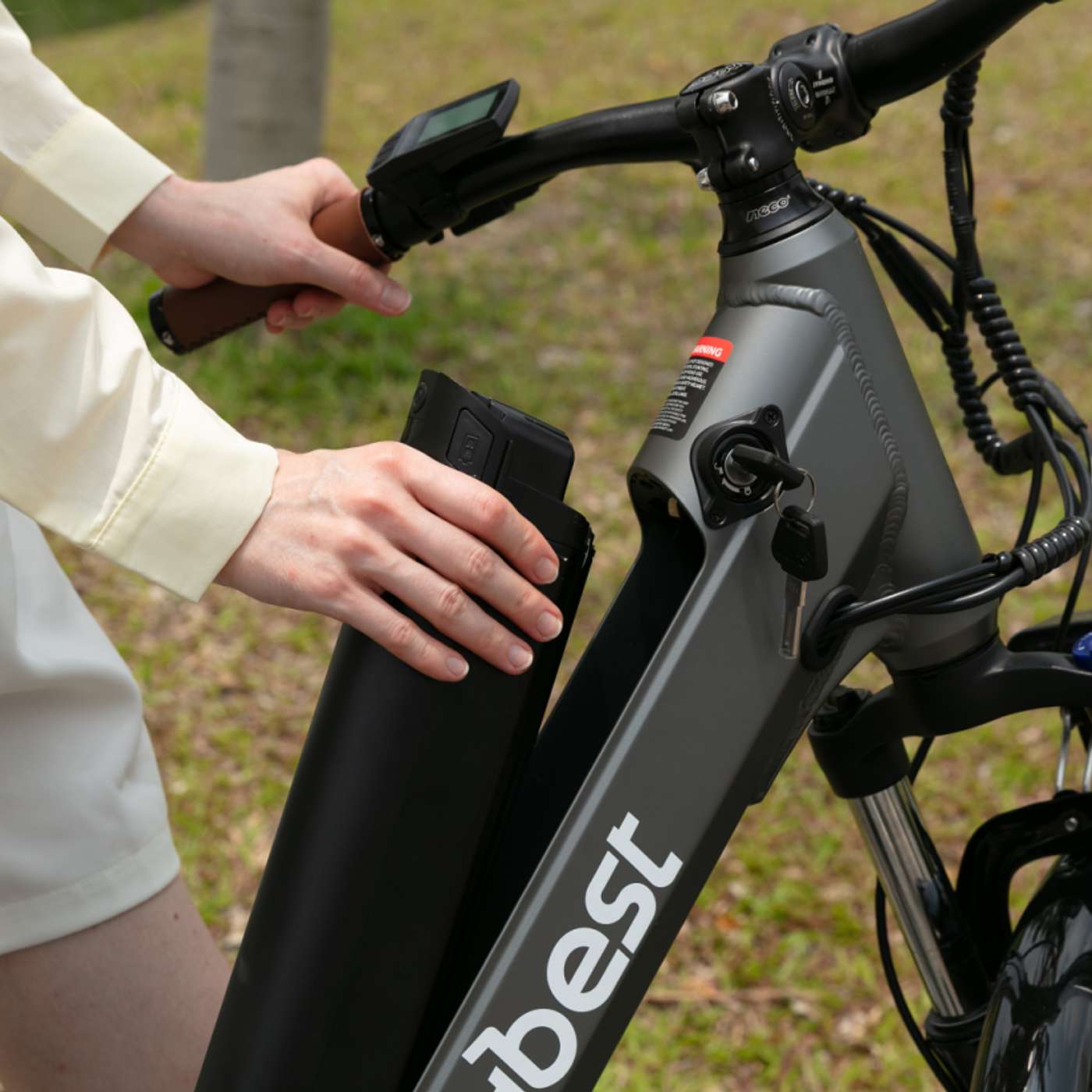 What E-Bike Battery Basics You Should Know Before You Buy