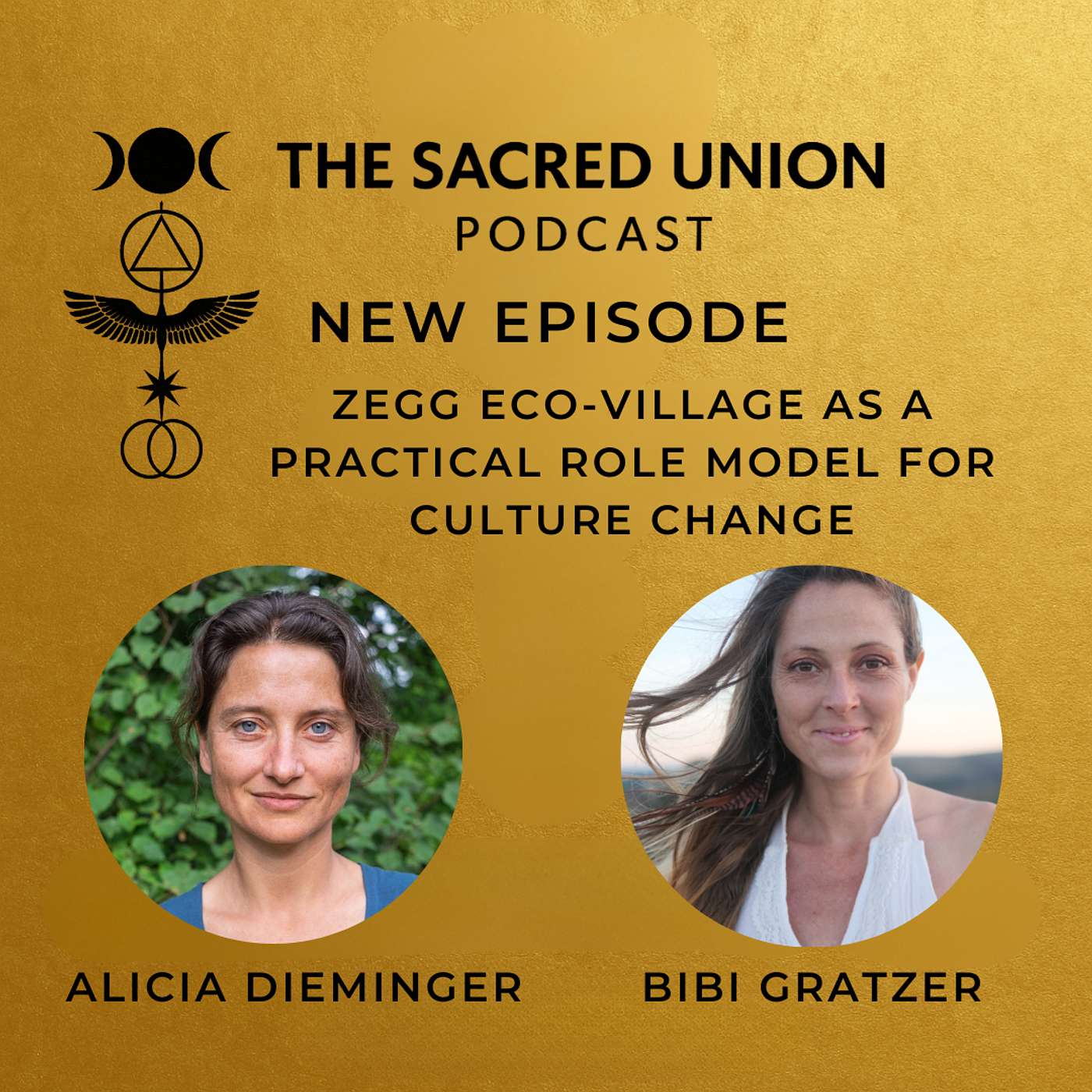 The Sacred Union Podcast