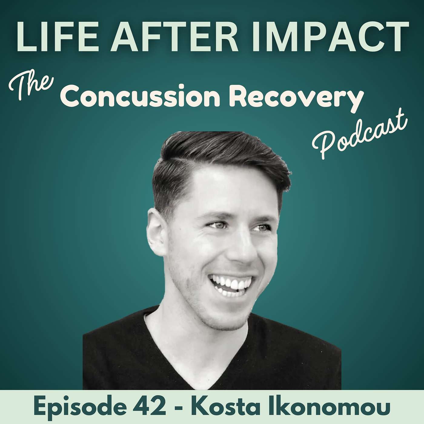 From Sidelines To Success: Concussion Rehab That Reduces Reinjury Risk | E42