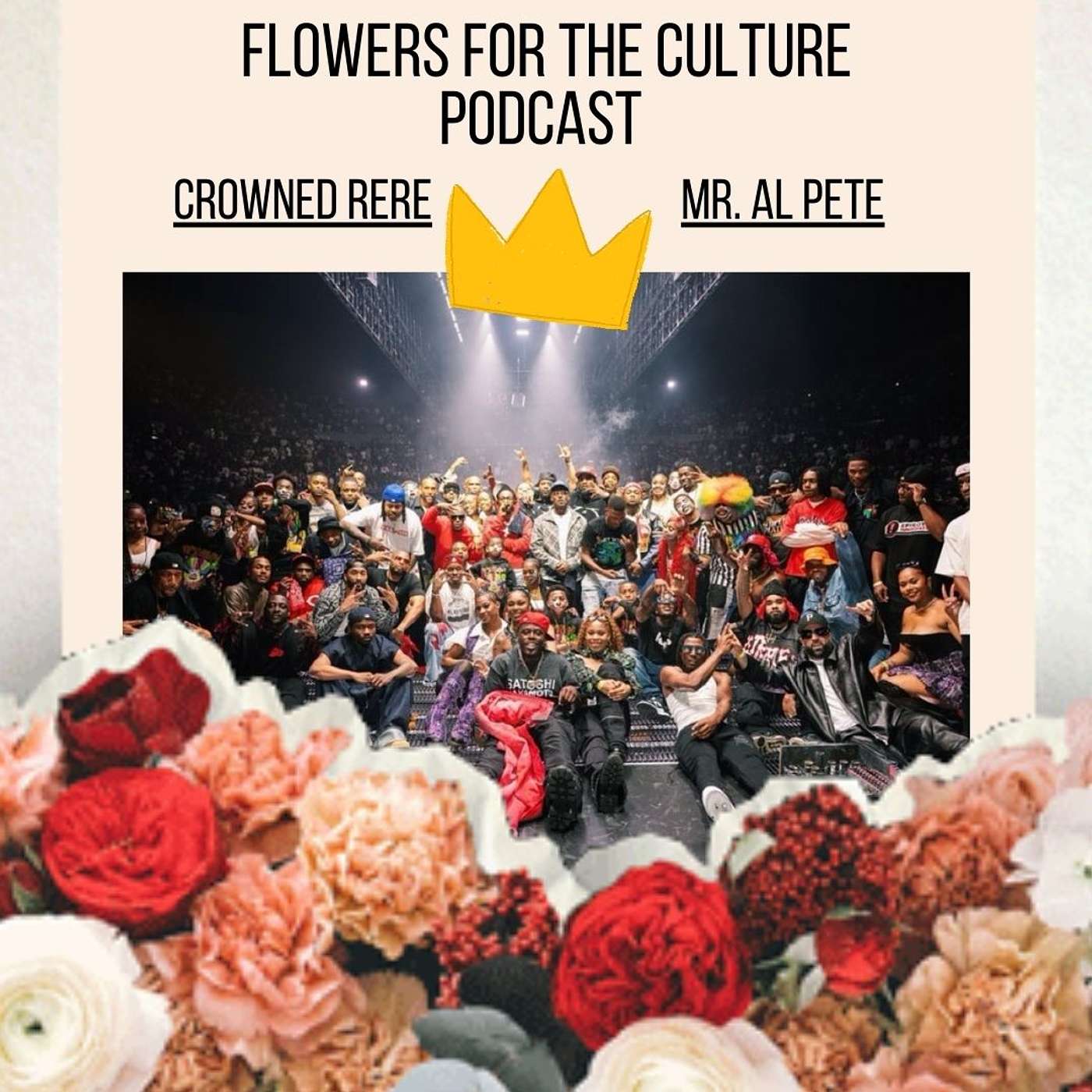 Flowers For The Culture