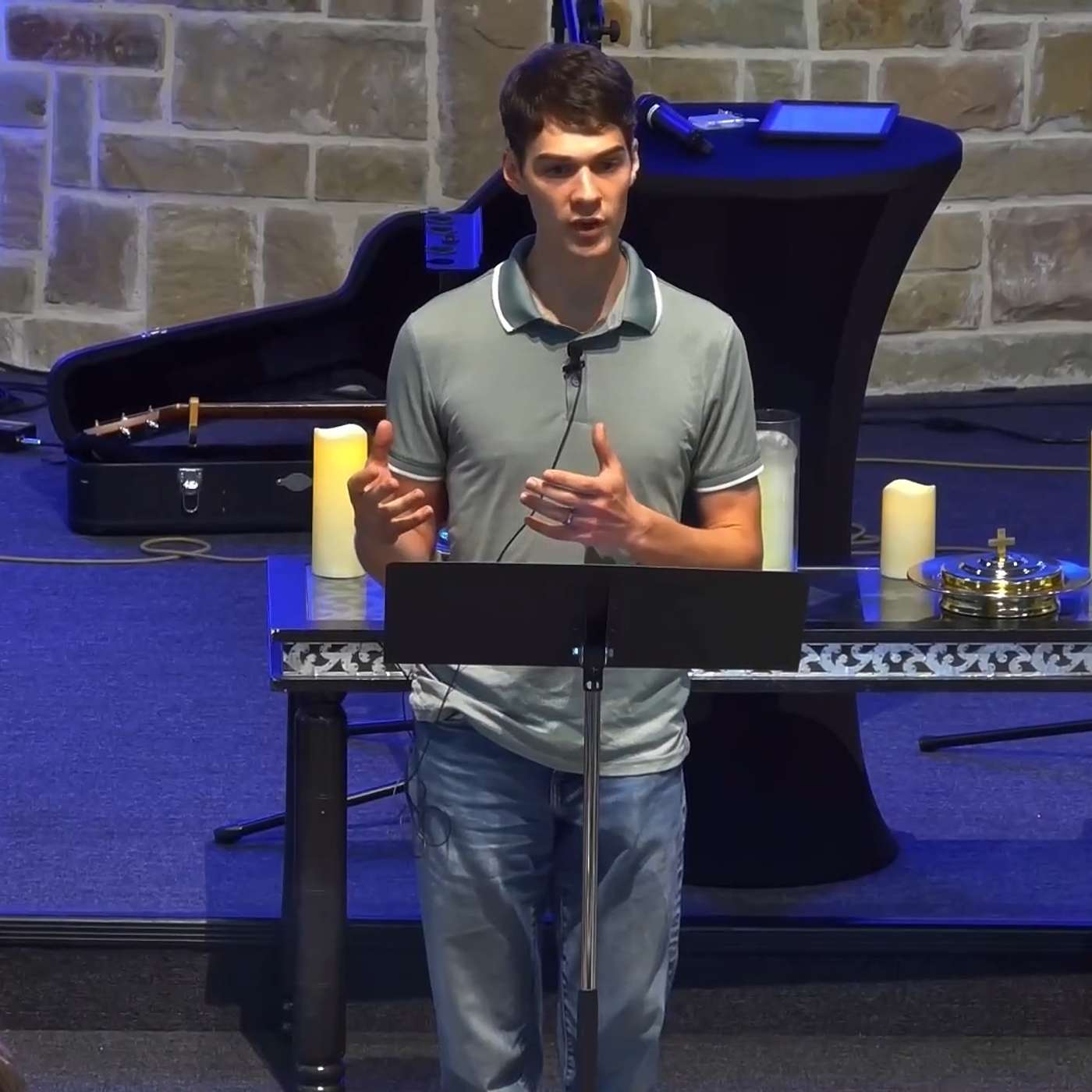 Wylie Northeast Church Sermons