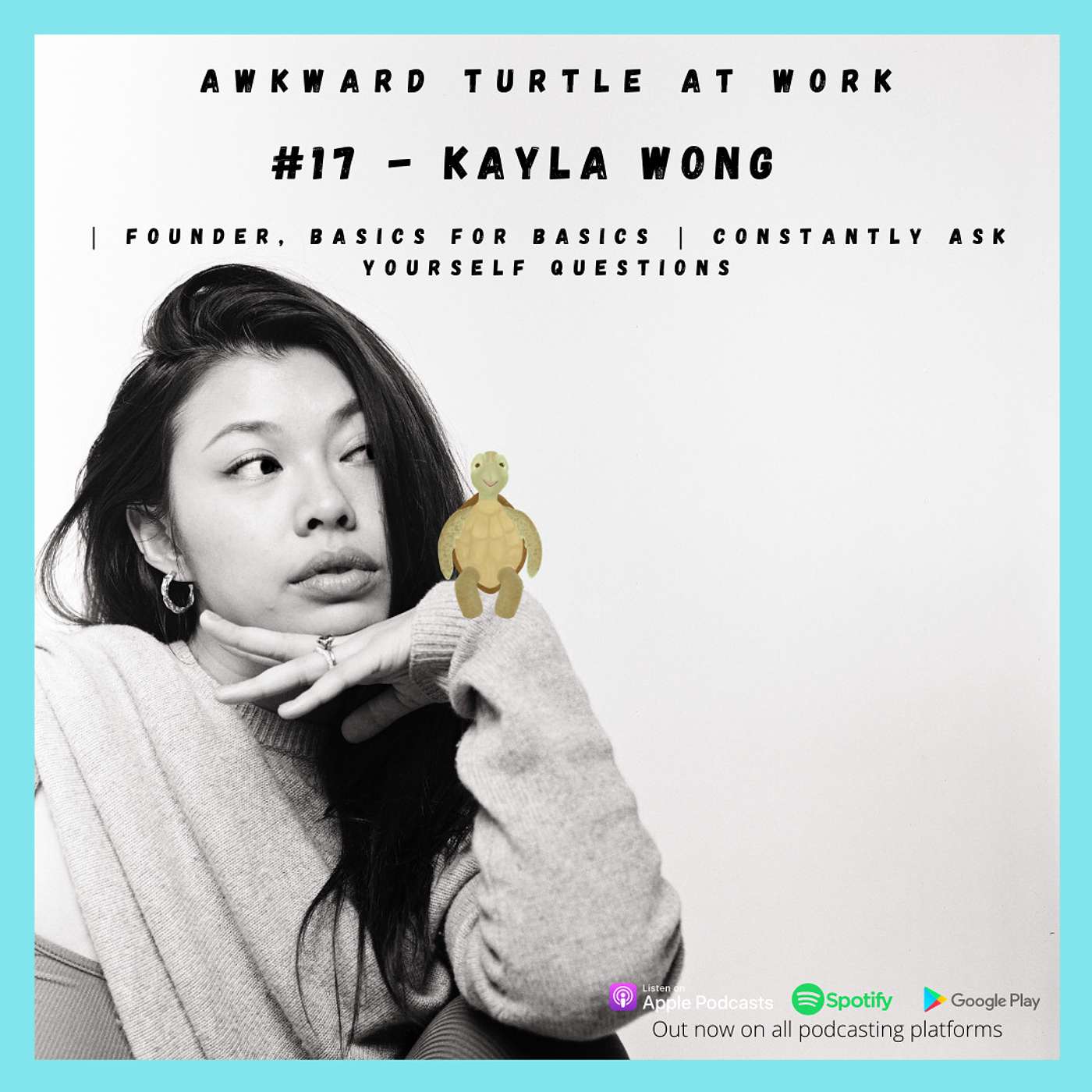 Awkward Turtle At Work
