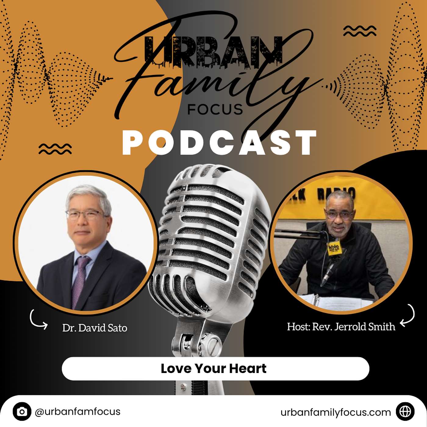Urban Family Focus Podcast