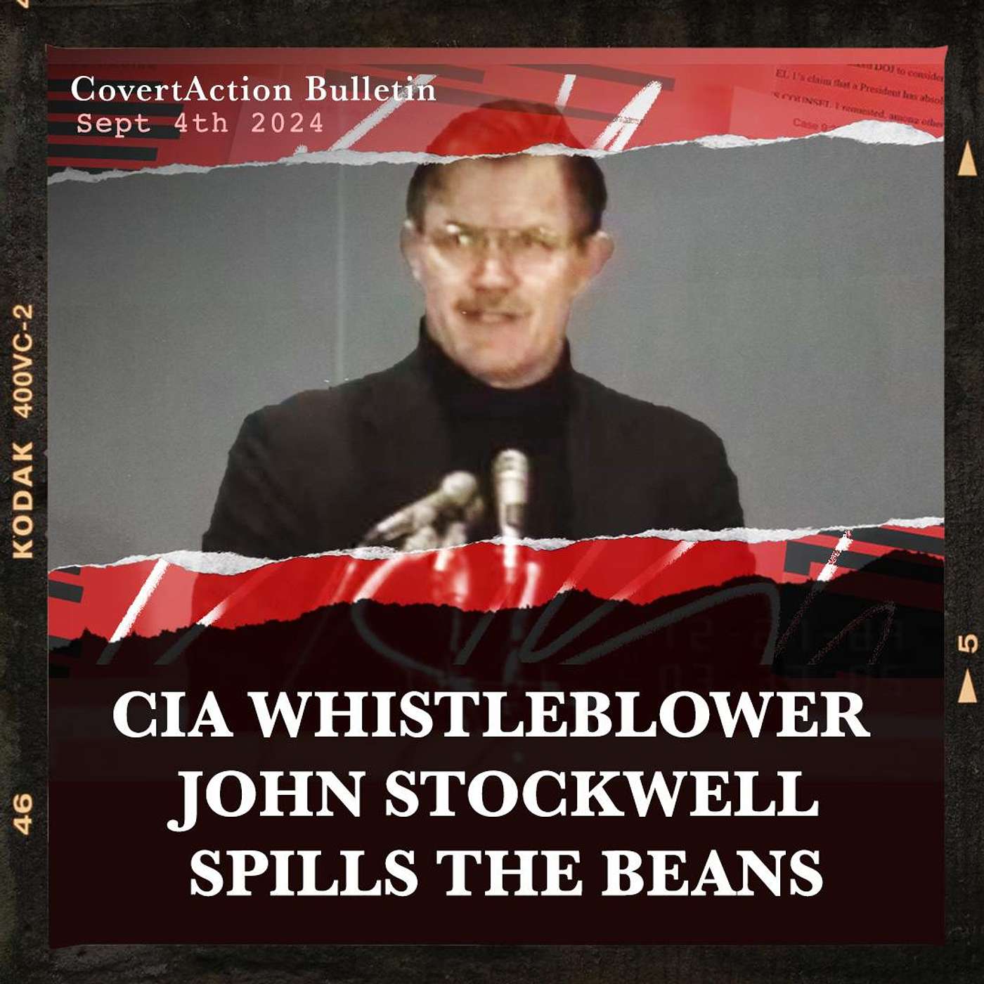 CovertAction Bulletin