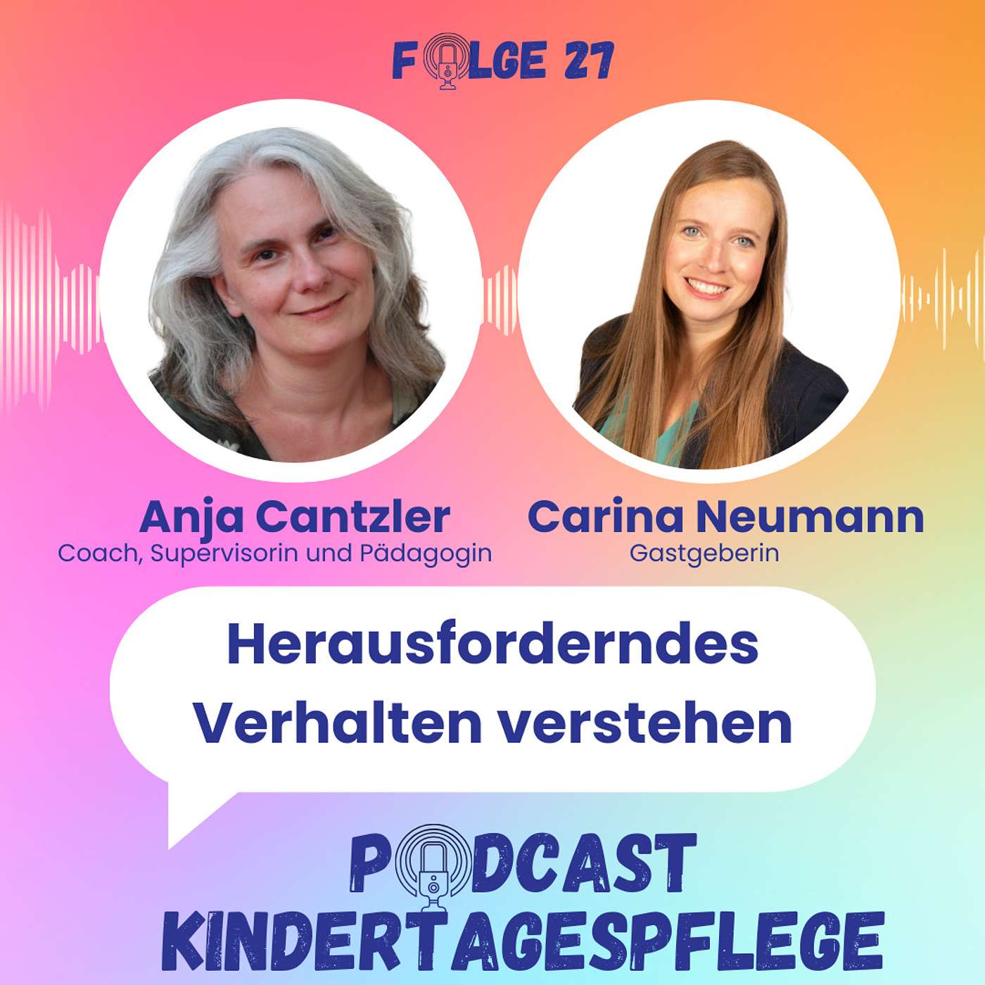 Podcast Kindertagespflege