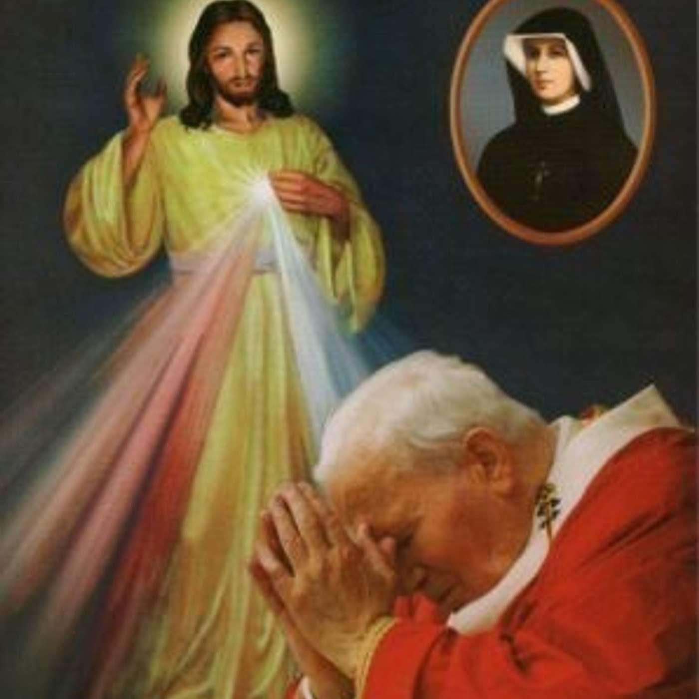 Exploring the devotion to the Divine Mercy with Fr John Walsh - 15 April 2012 (S02E21b)(SS102fm podcast excerpt) episode artwork