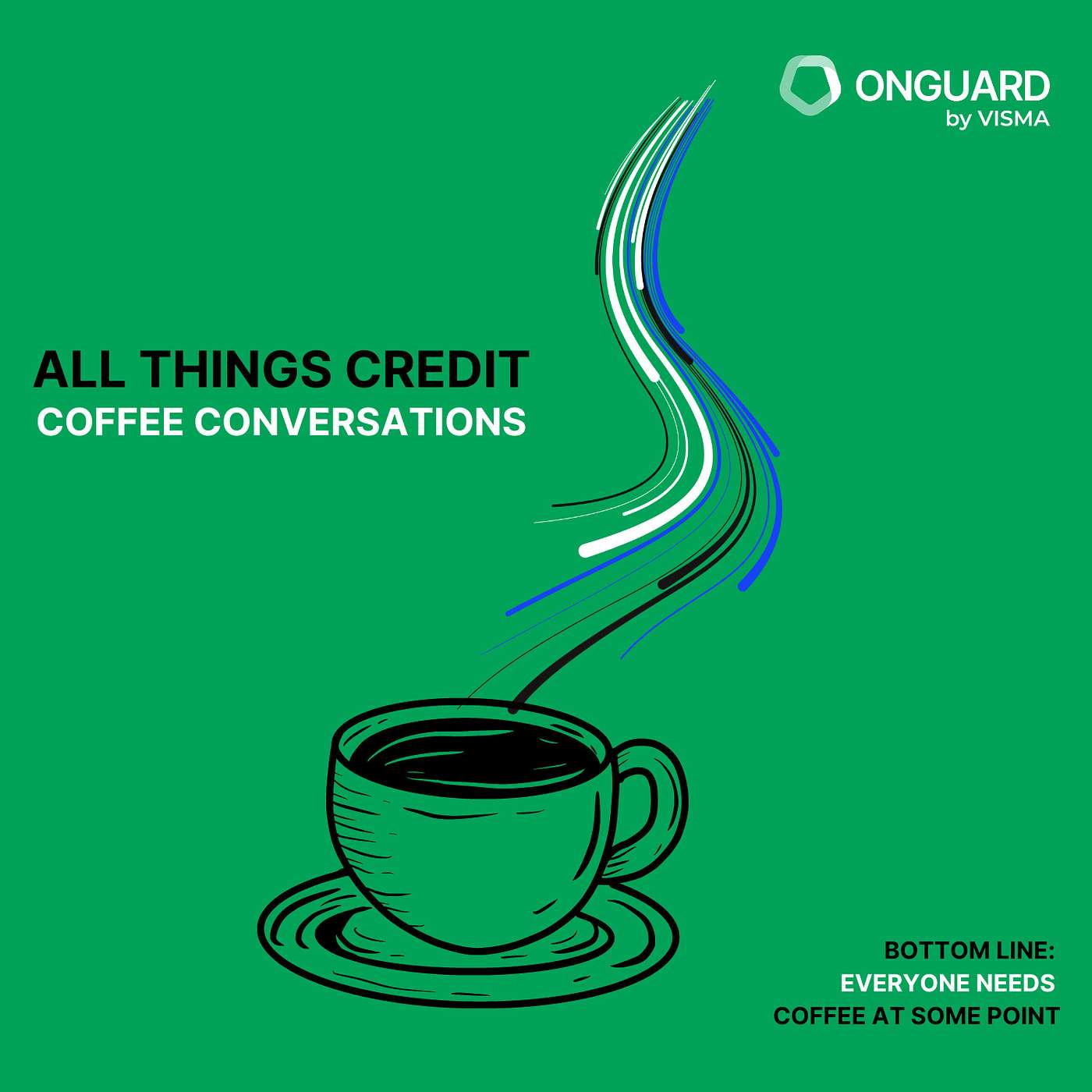 All things Credit | Coffee Conversation by Onguard cover art