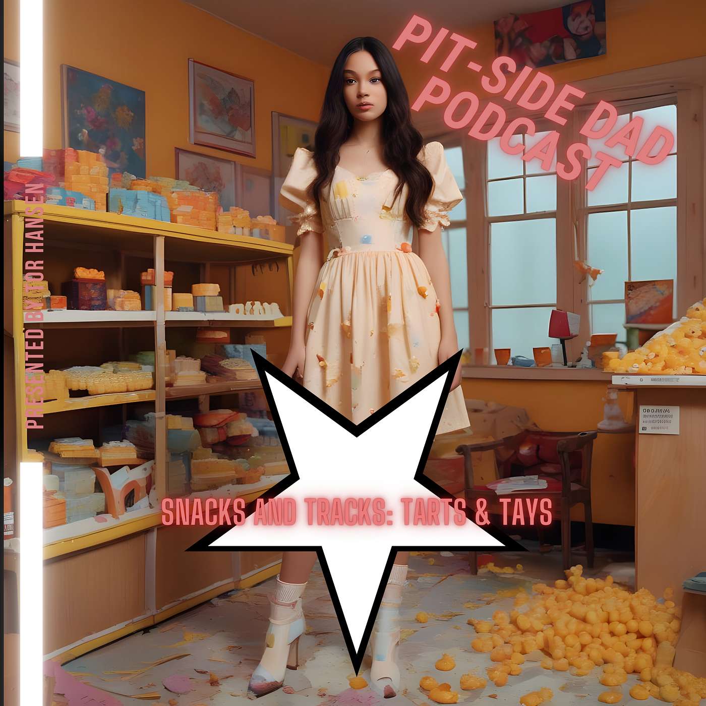 Snacks and Tracks: Pop Tarts and  Saylor Grift