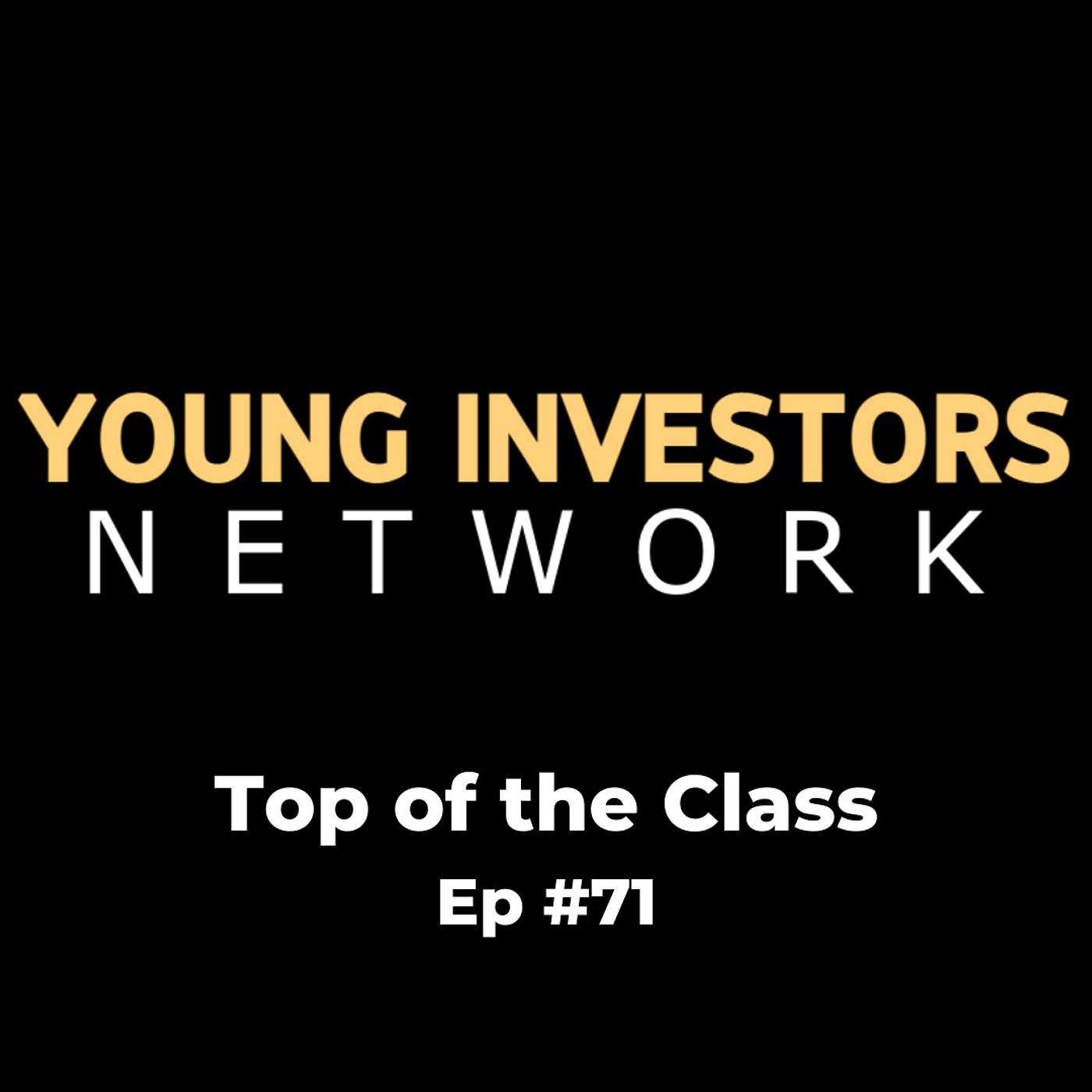 #71 Cryptos, NFTs and Tips For Teenagers with the Young Investors Network Founder