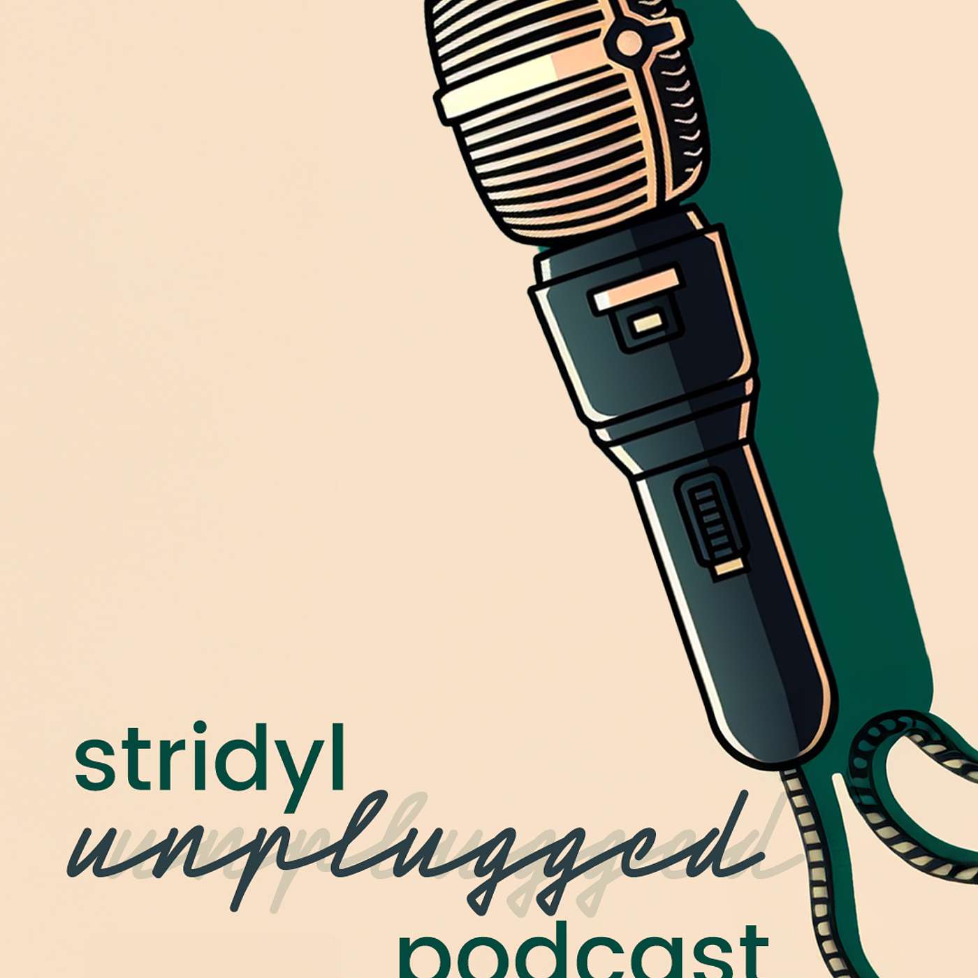 Stridyl Podcasts