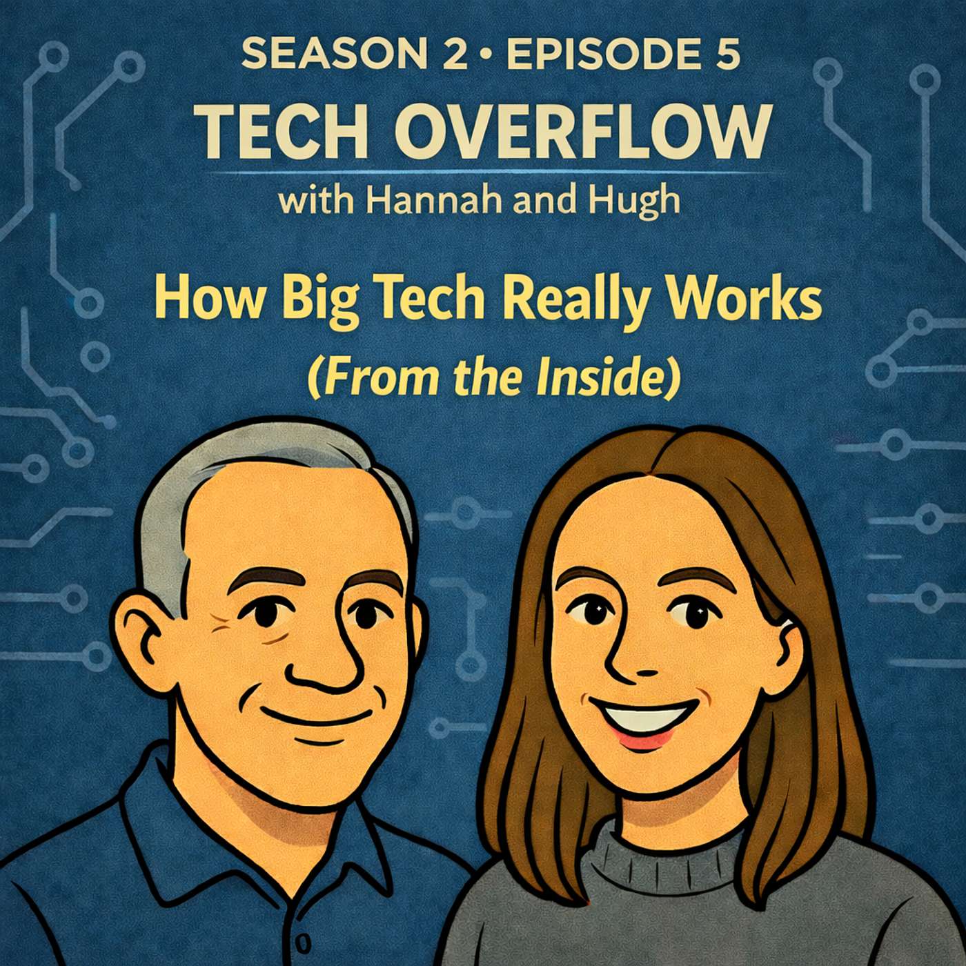 How Big Tech Really Works (From the Inside) How Big Tech Really Works (From the Inside)