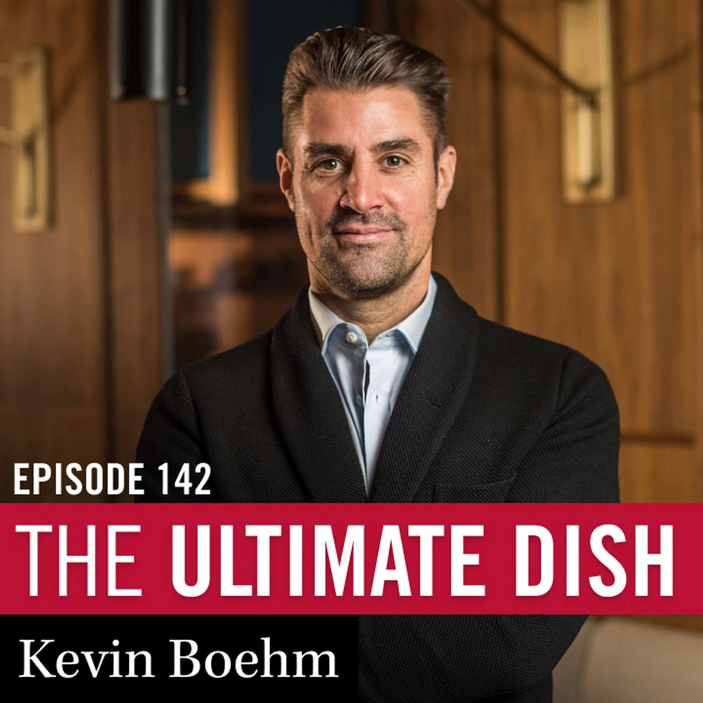 Kevin Boehm: “How Hospitality Saved My Life”