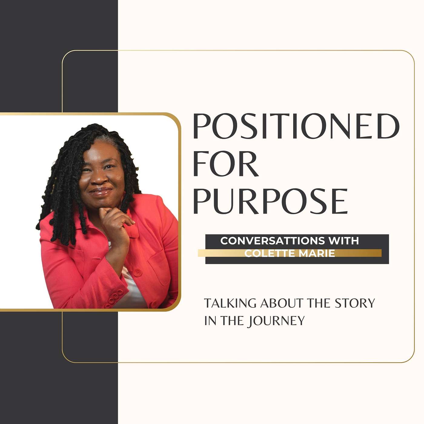 Positioned for purpose 1
