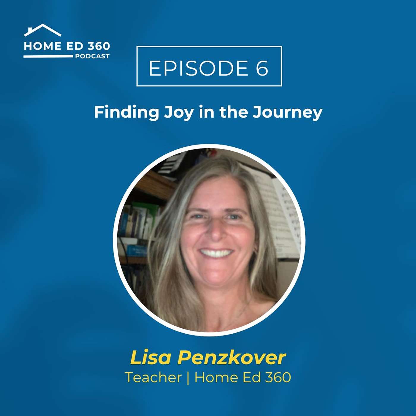 Home Ed 360 Podcast