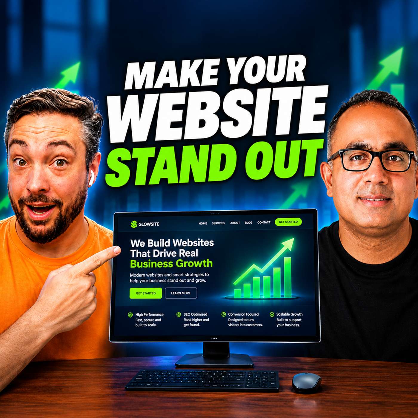 Website Optimization How to Make Your Website Stand Out and Grow