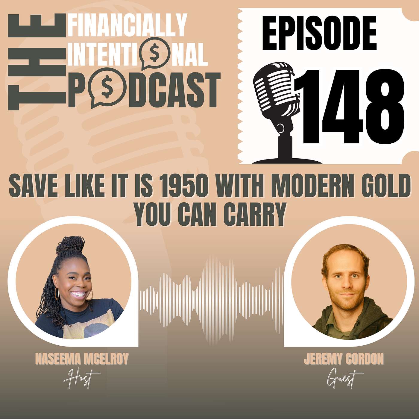 Save Like It Is 1950 With Modern Gold You Can Carry - Episode 148