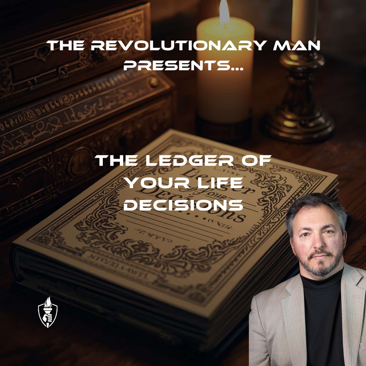 The Ledger of Your Life Decisions episode artwork
