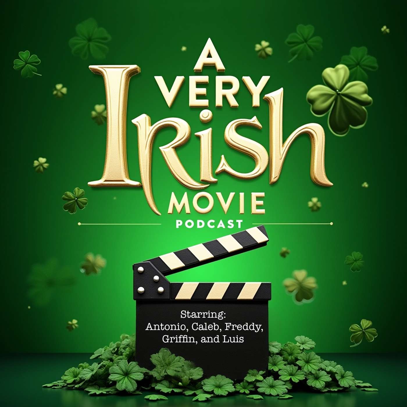 A Very Irish Movie Podcast