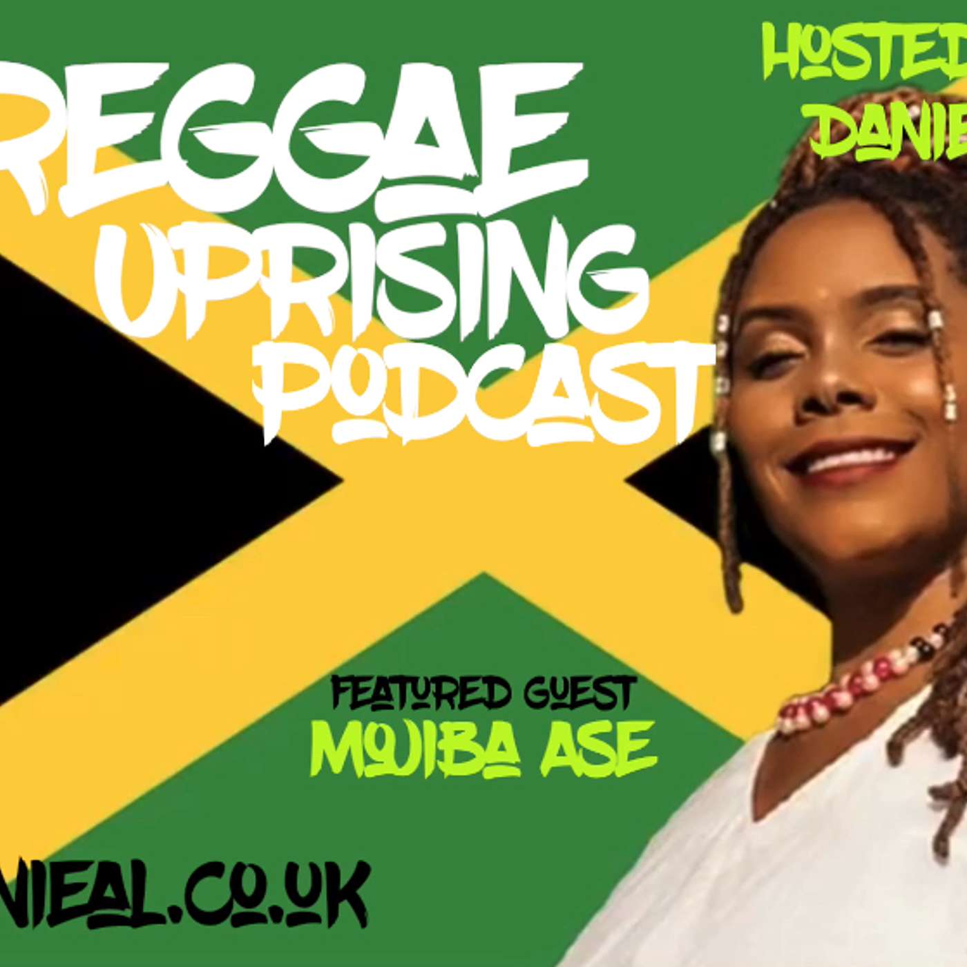 Reggae Uprising Podcast