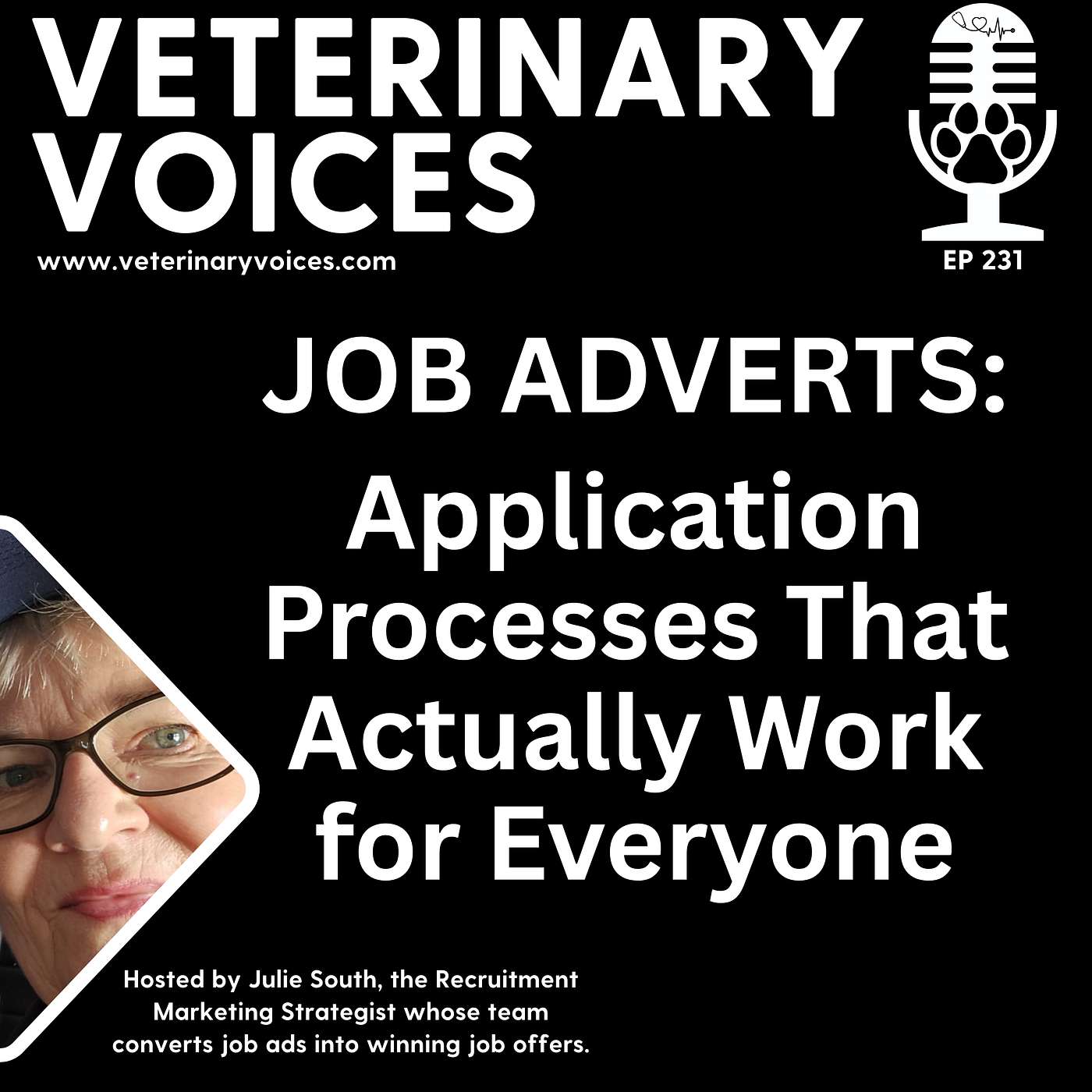 Application Processes That Actually Work for Everyone - ep.231