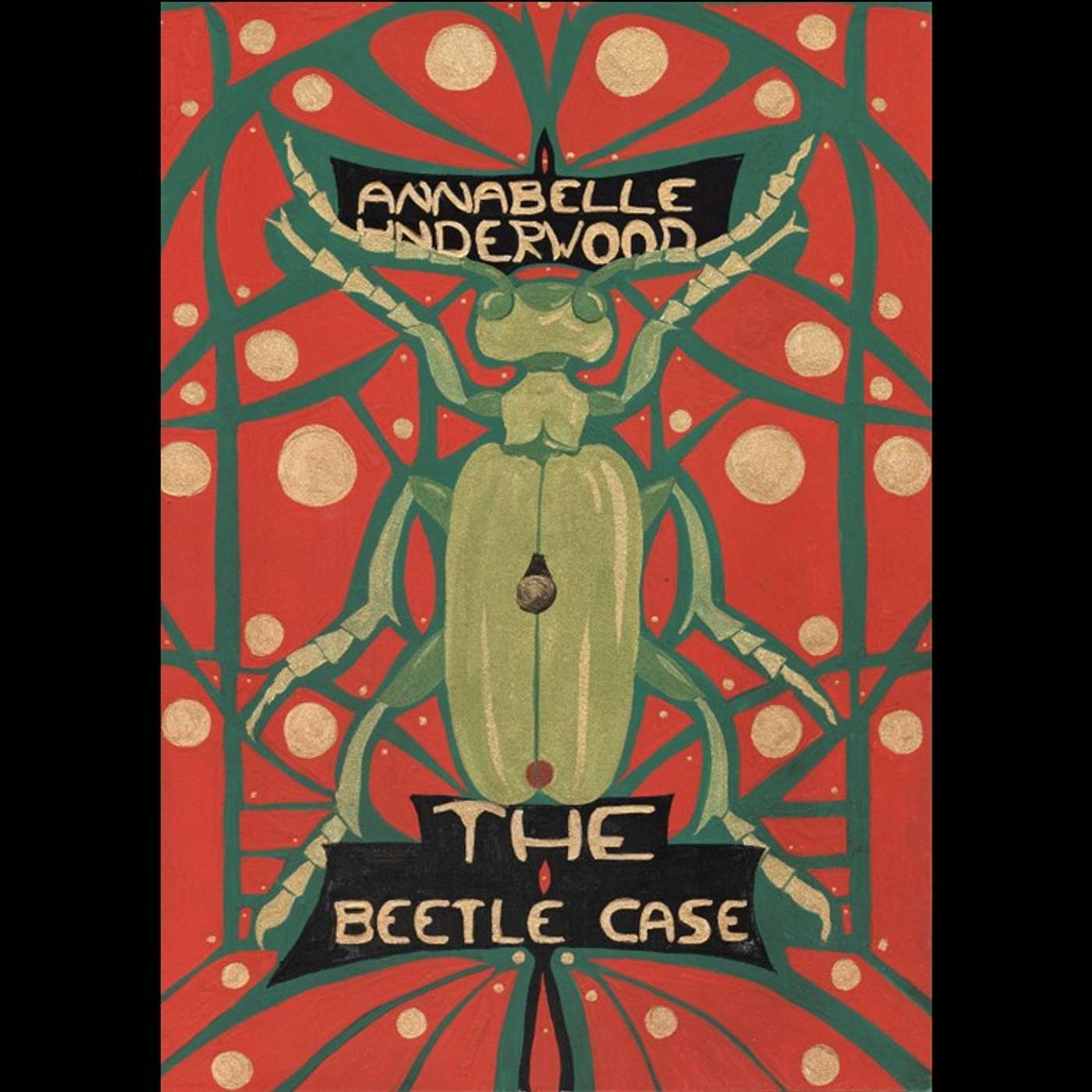 Annabelle Underwood's Adventures : A Scarab Affair (Part 1) episode artwork