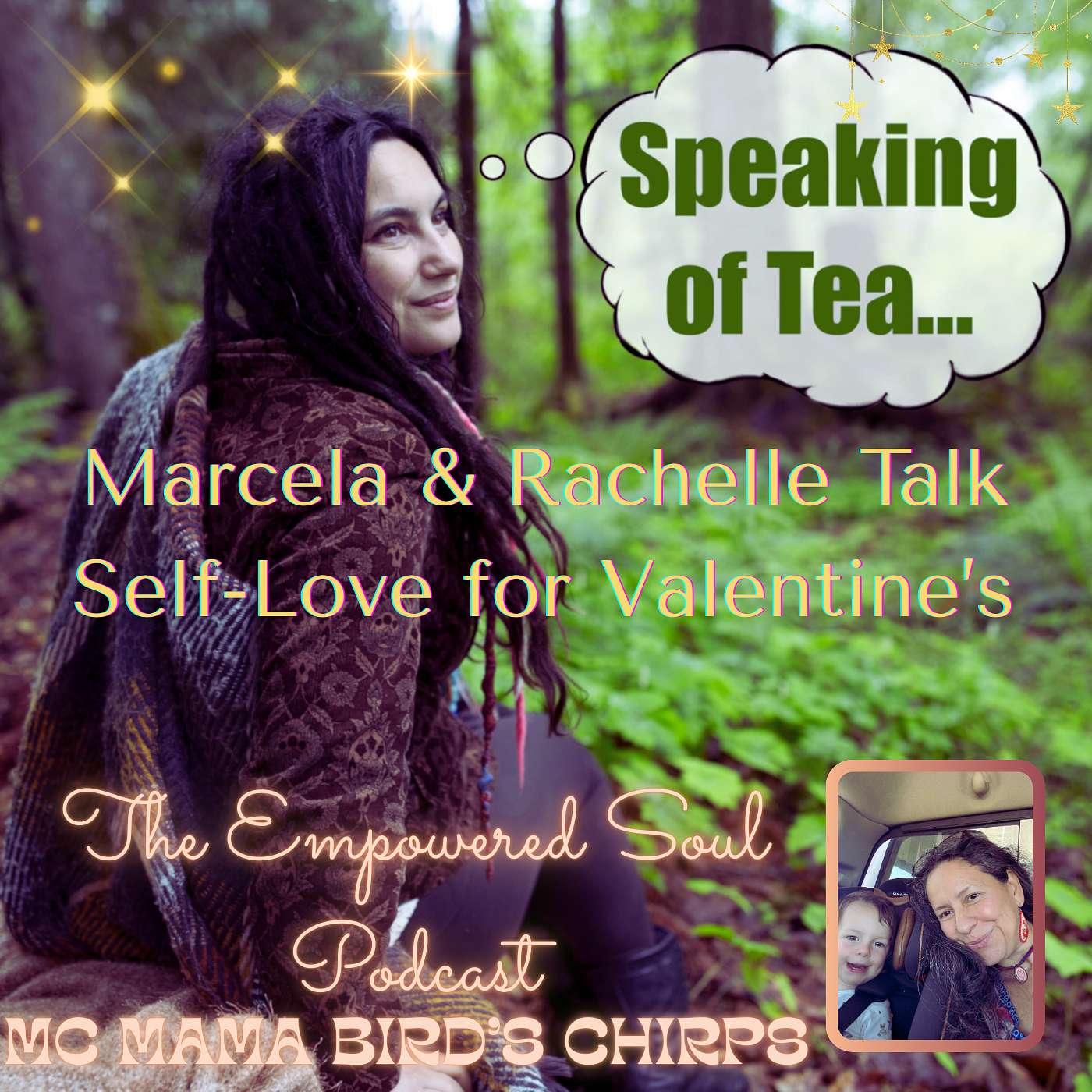 S1E34: Conscious Motherhood & Spiritual Growth | A Conversation with Rachelle Mecca