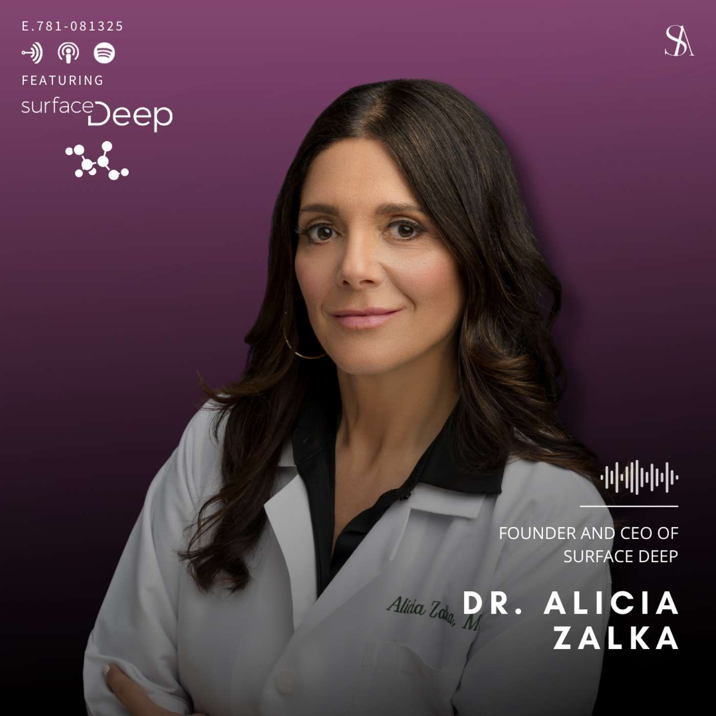 The Science of Sweat And Skin Balance With Surface Deep