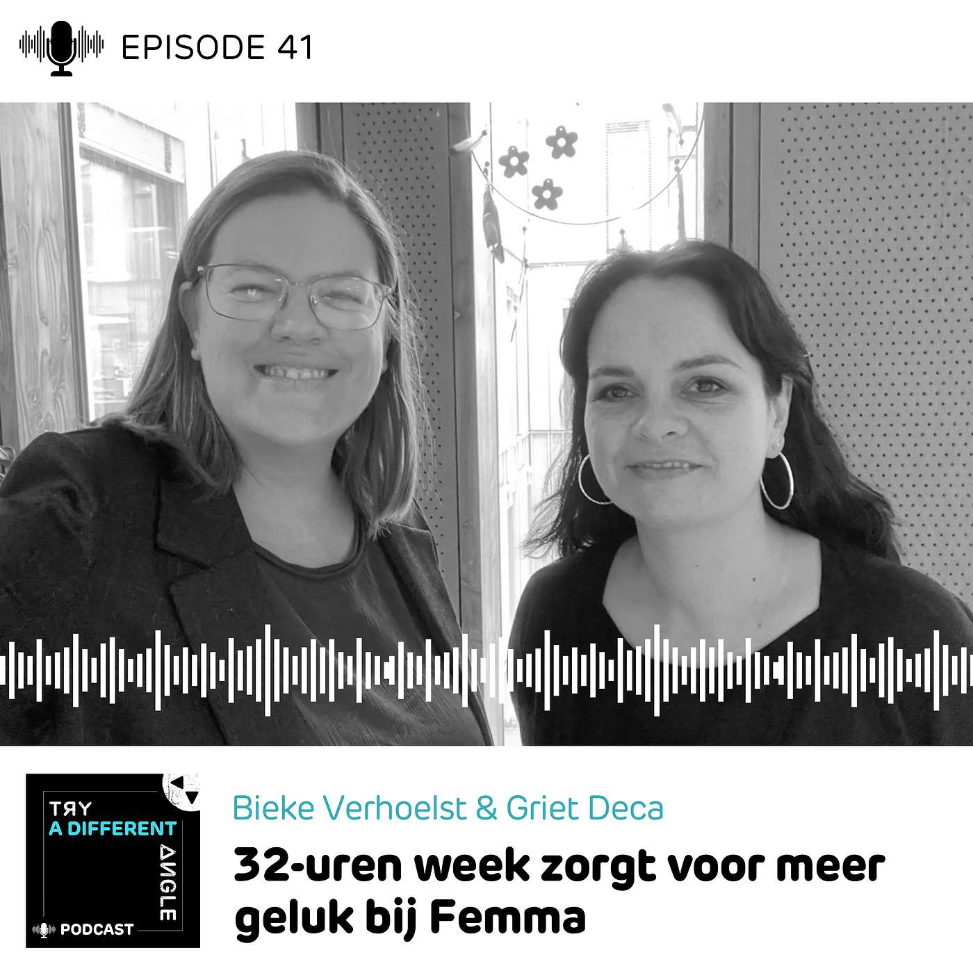 Try a Different Angle Podcast