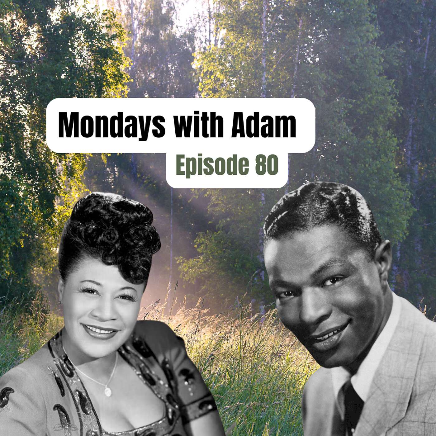 Mondays with Adam - Episode 80 episode artwork